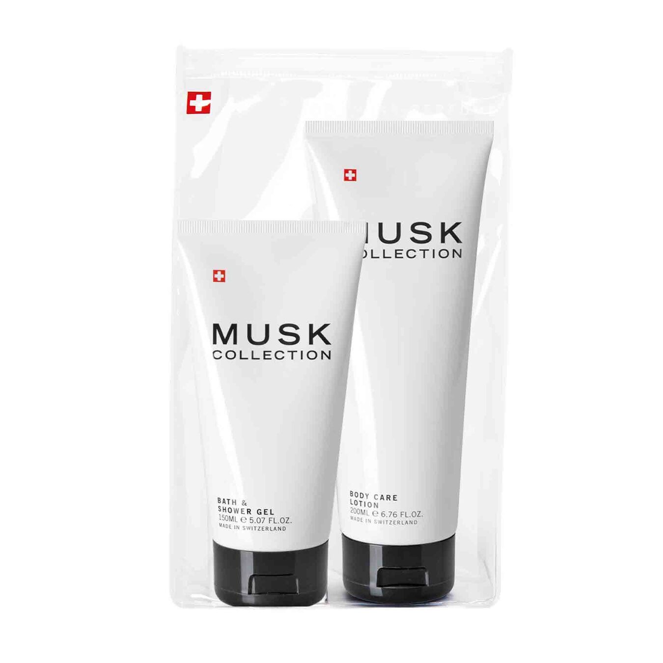 Musk Collection Black Musk Geschenkset 2ST Damen Musk Collection Black Musk Geschenkset 2ST Damen von Musk Collection