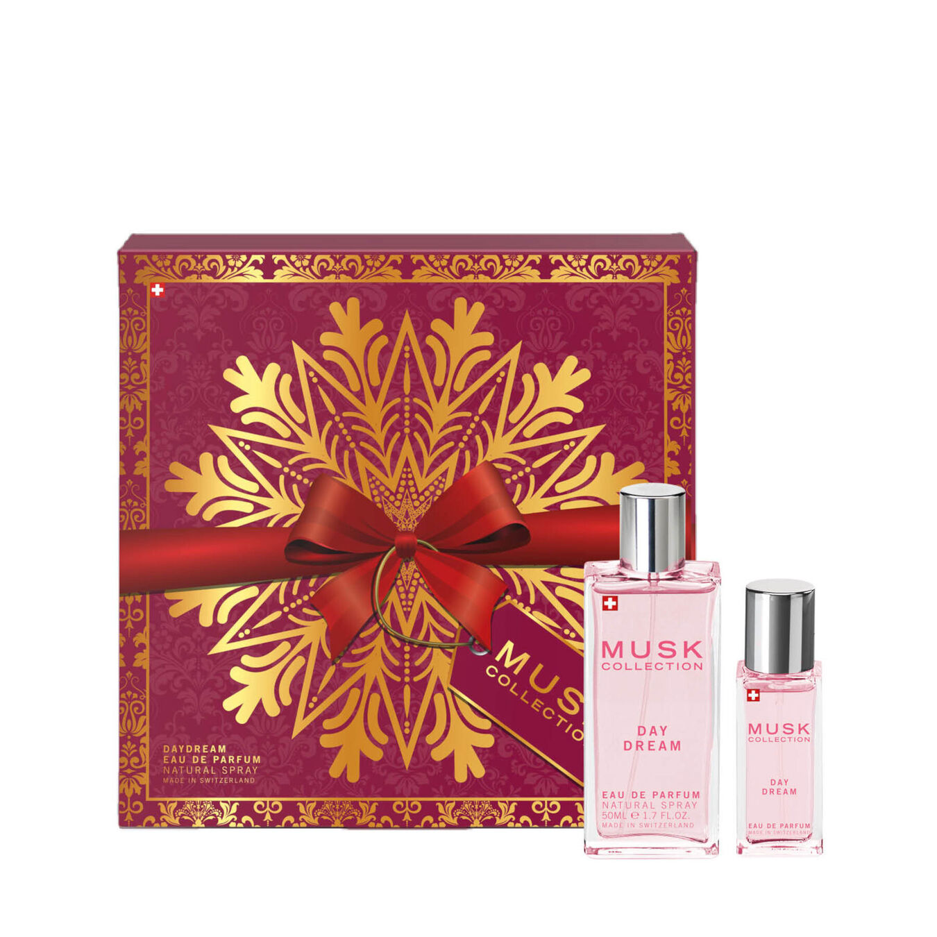 Musk Collection Daydream Sets mit Düften 2ST Damen Musk Collection Daydream Sets mit Düften 2ST Damen von Musk Collection