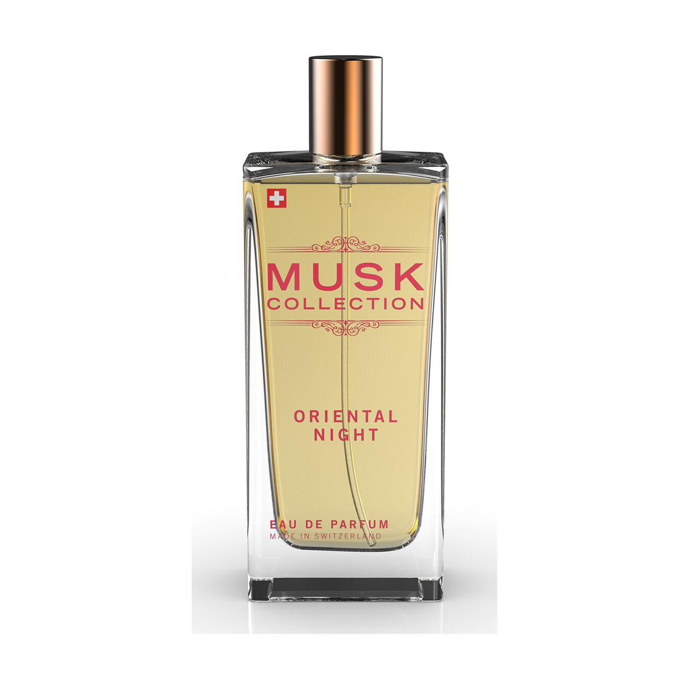 Musk Collection Oriental Night Eau de Parfum 100ml Damen Musk Collection Oriental Night Eau de Parfum 100ml Damen von Musk Collection