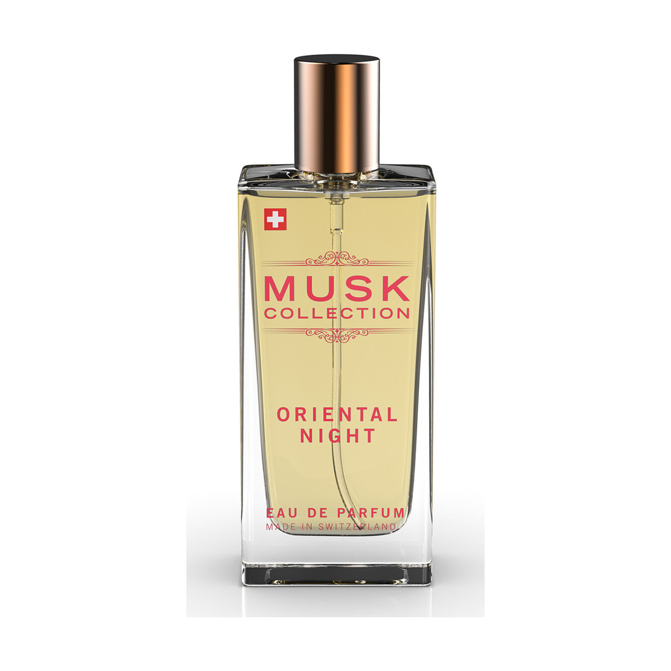 Musk Collection Oriental Night Eau de Parfum 50ml Damen Musk Collection Oriental Night Eau de Parfum 50ml Damen von Musk Collection