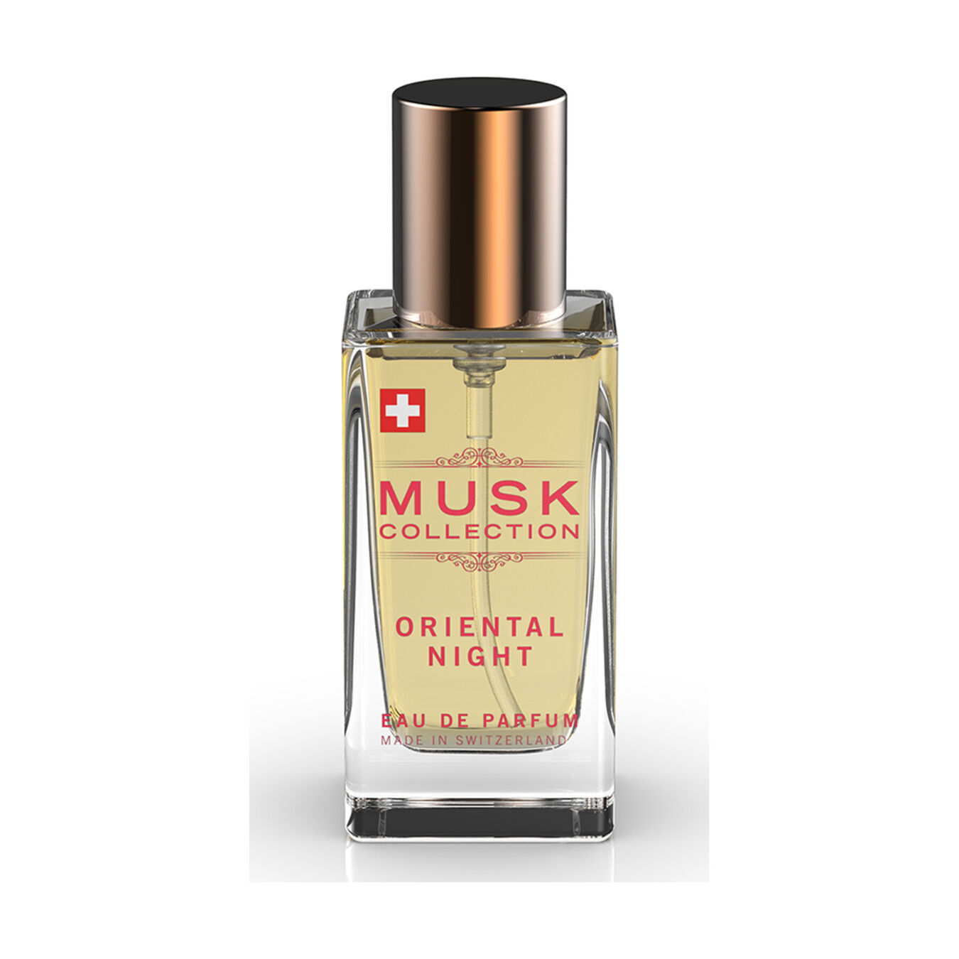 Musk Collection Oriental Night Eau de Parfum Travel Size 15ml Damen Musk Collection Oriental Night Eau de Parfum Travel Size 15ml Damen von Musk Collection