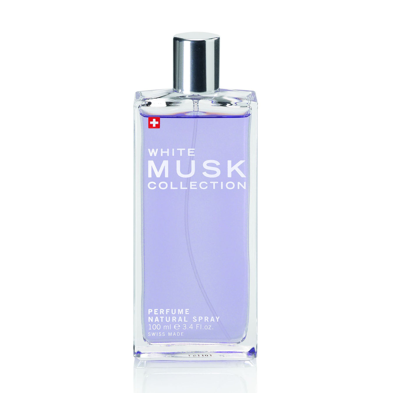 Musk Collection White Eau de Parfum 100ml Damen Musk Collection White Eau de Parfum 100ml Damen von Musk Collection