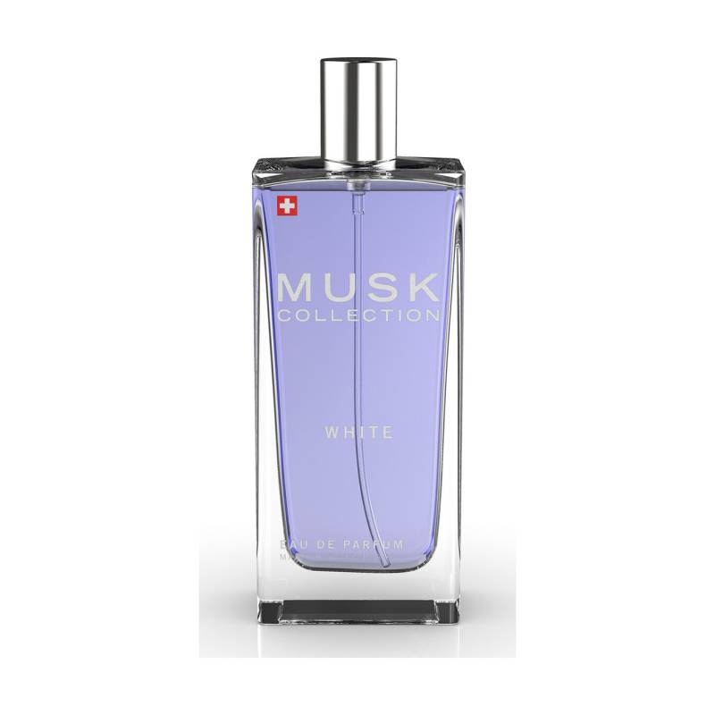 Musk Collection White Eau de Parfum 100ml Damen von Musk Collection