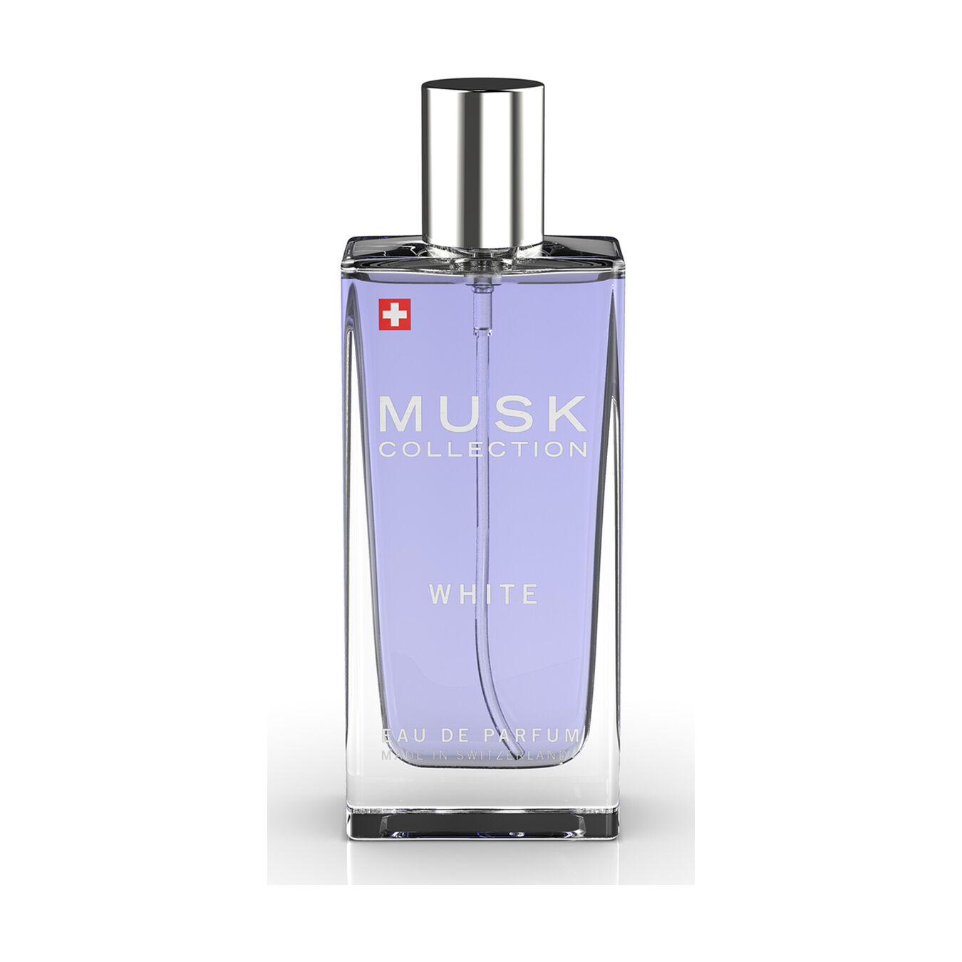 Musk Collection White Eau de Parfum 50ml Damen Musk Collection White Eau de Parfum 50ml Damen von Musk Collection