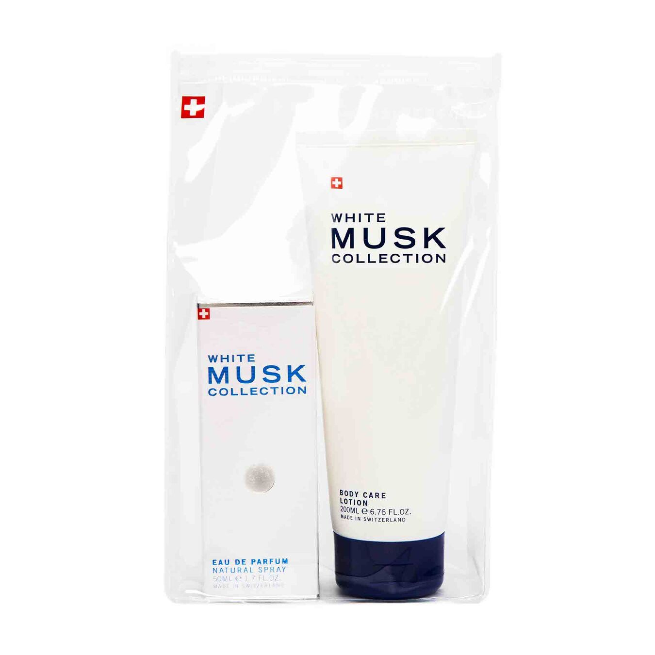 Musk Collection White Musk Geschenkset Musk Collection White Musk Geschenkset von Musk Collection