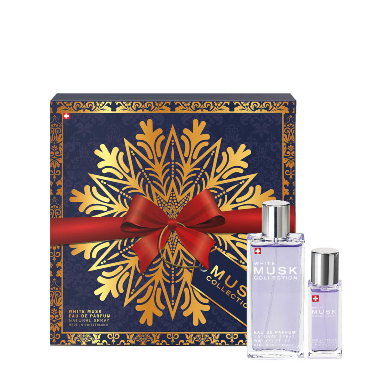 Musk Collection White Musk Sets mit Düften 2ST Damen Musk Collection White Musk Sets mit Düften 2ST Damen von Musk Collection