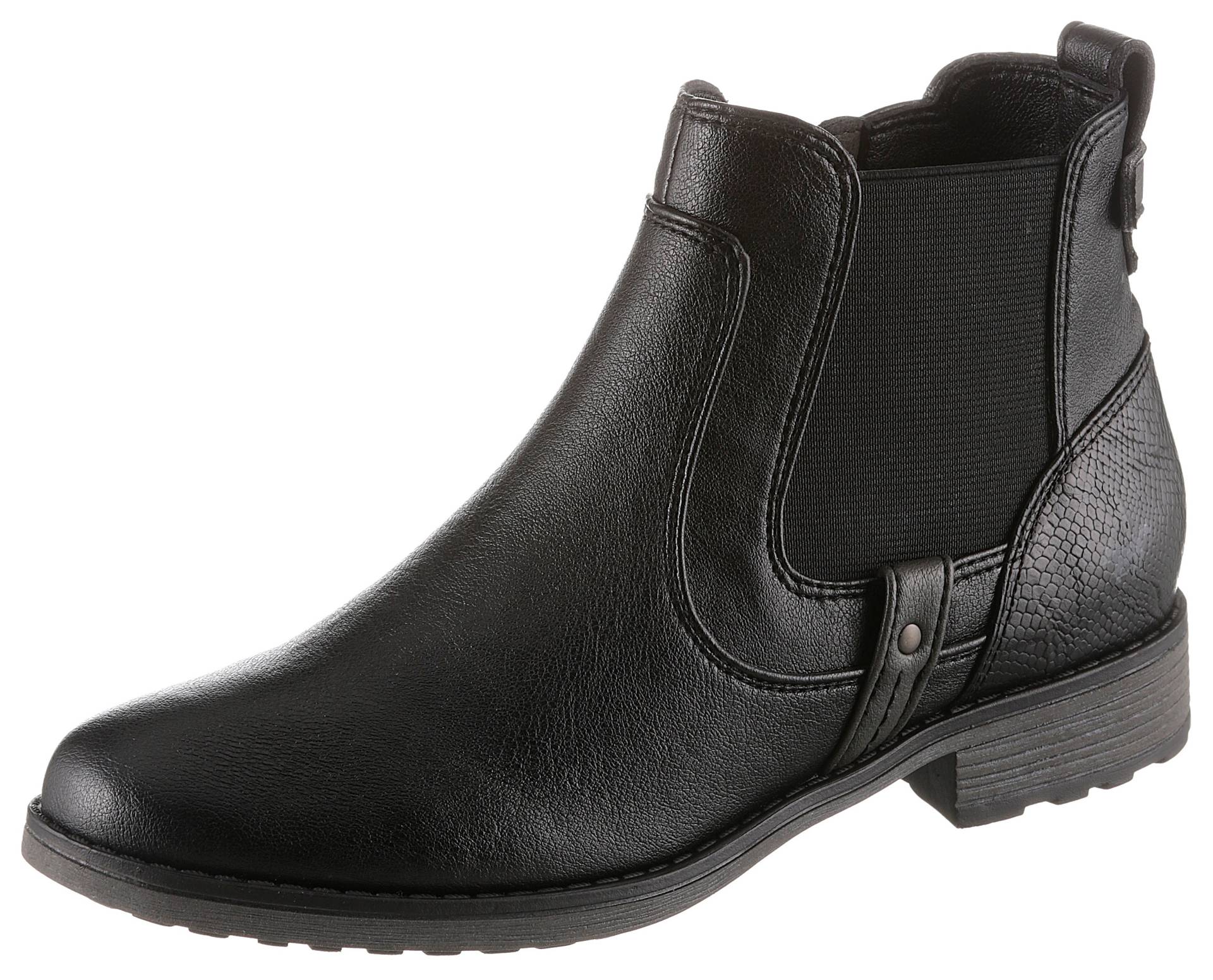 Mustang Shoes Chelseaboots von Mustang Shoes