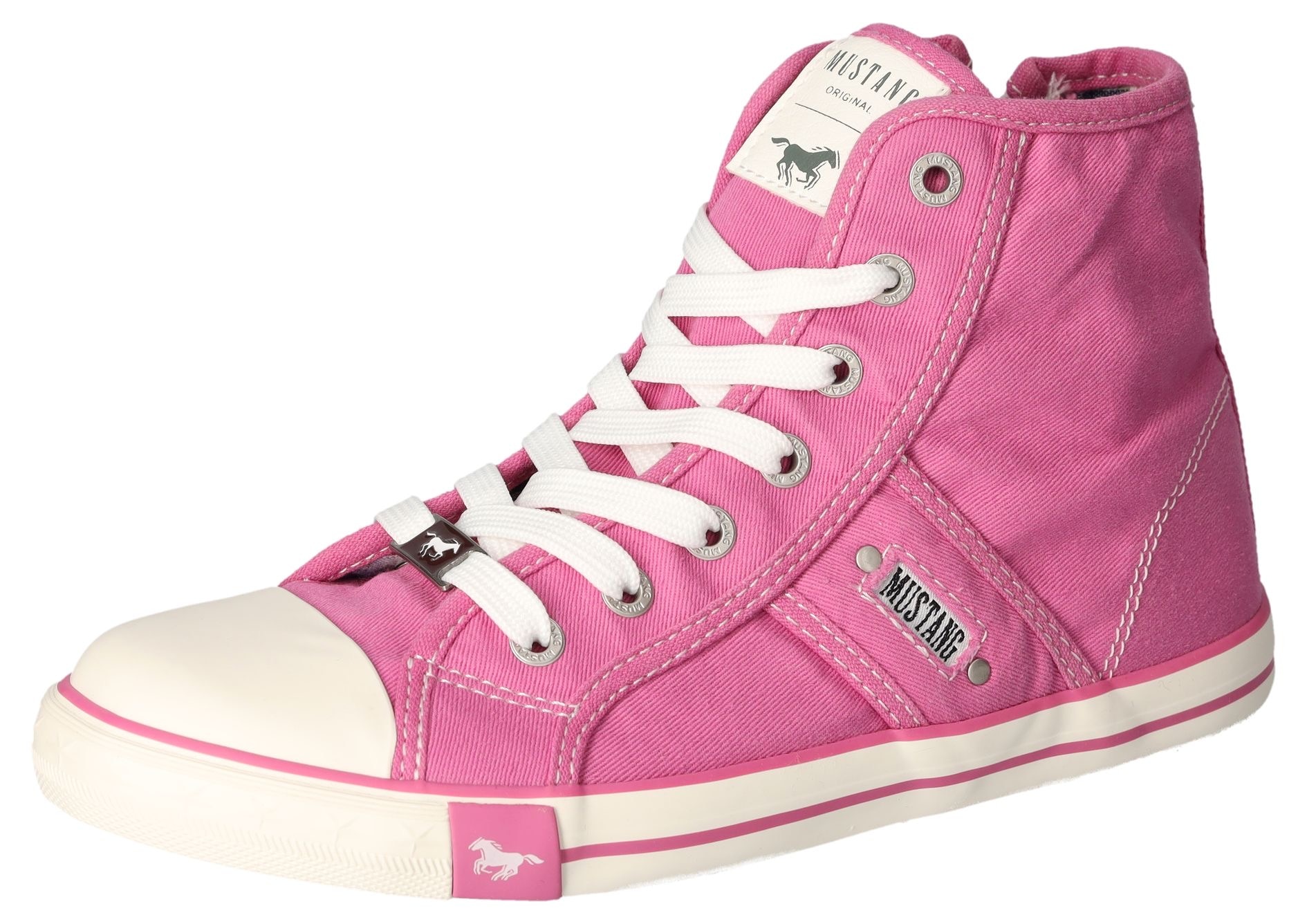 Mustang Shoes Sneaker »High-Top-Sneaker, Freizeitschuh« von Mustang Shoes