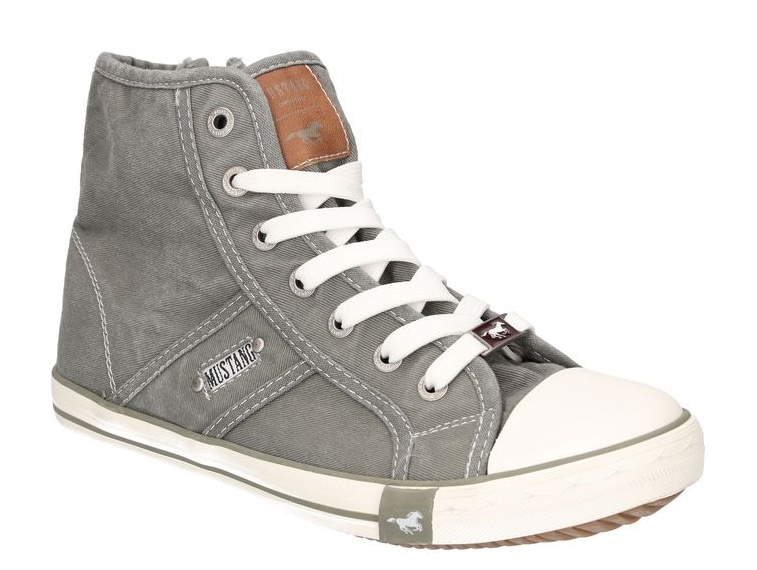 Mustang Shoes Sneaker »High-Top-Sneaker, Freizeitschuh« von Mustang Shoes