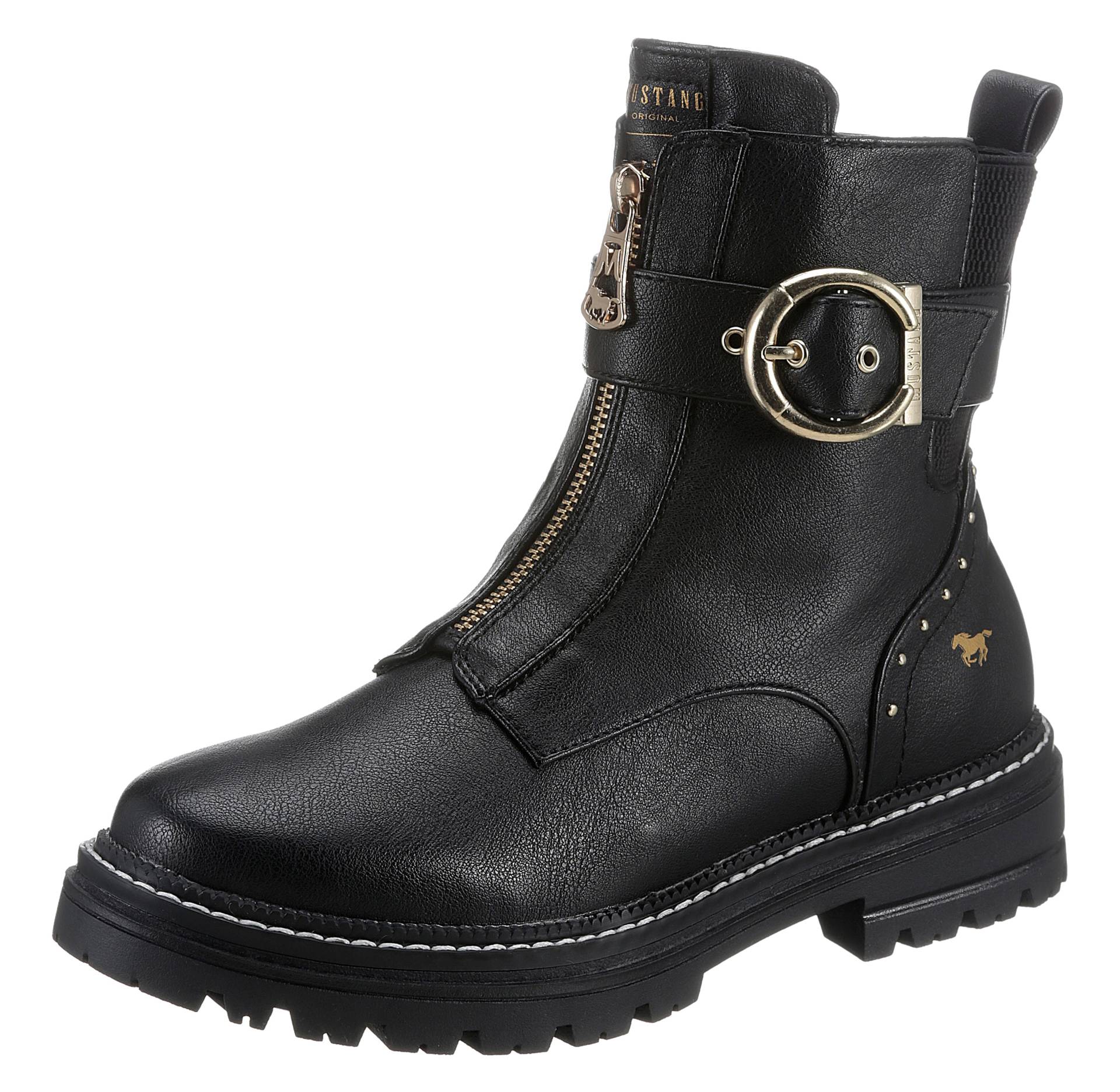 Mustang Shoes Stiefelette Mustang Shoes Stiefelette von Mustang Shoes