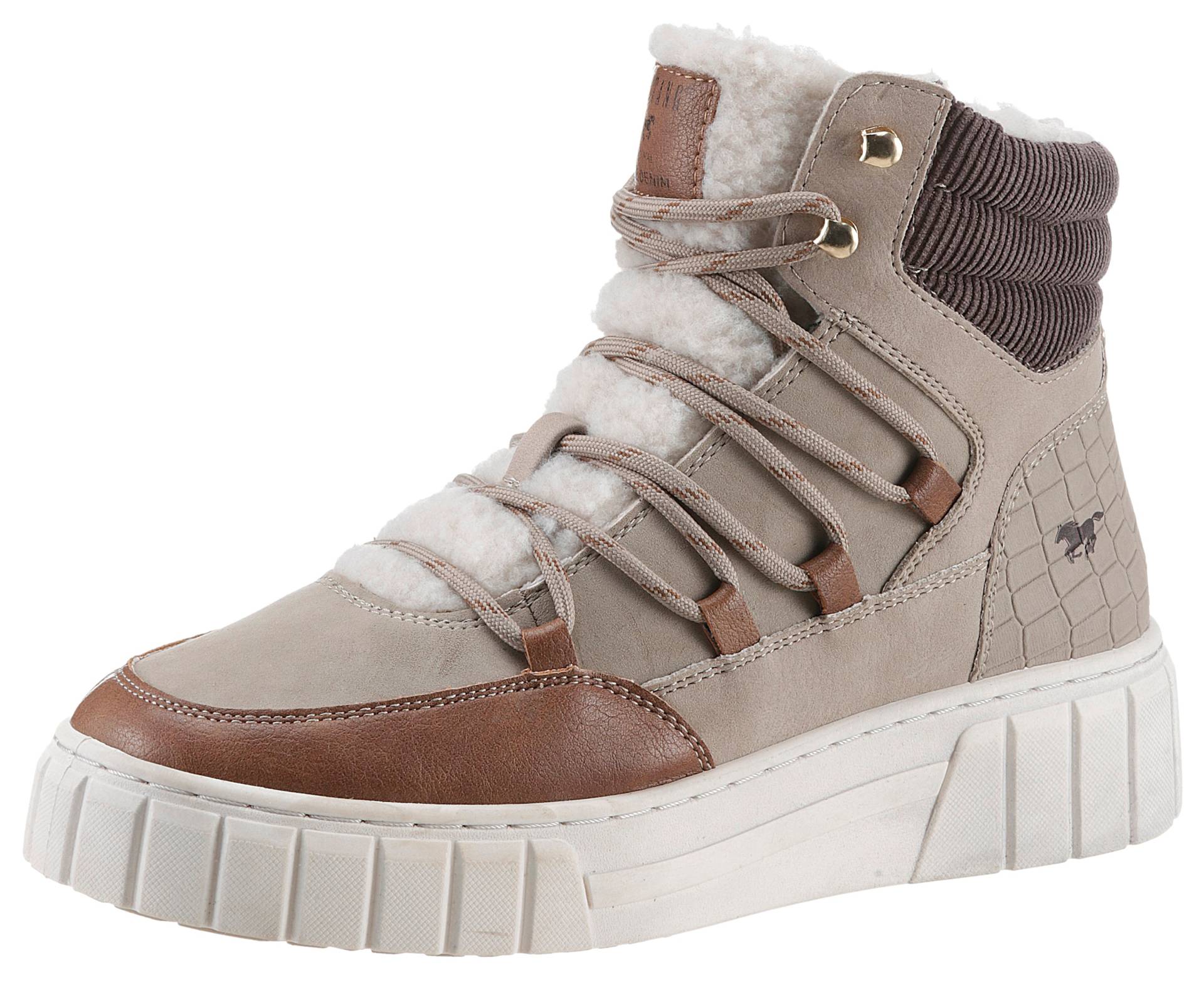Mustang Shoes Winterboots von Mustang Shoes