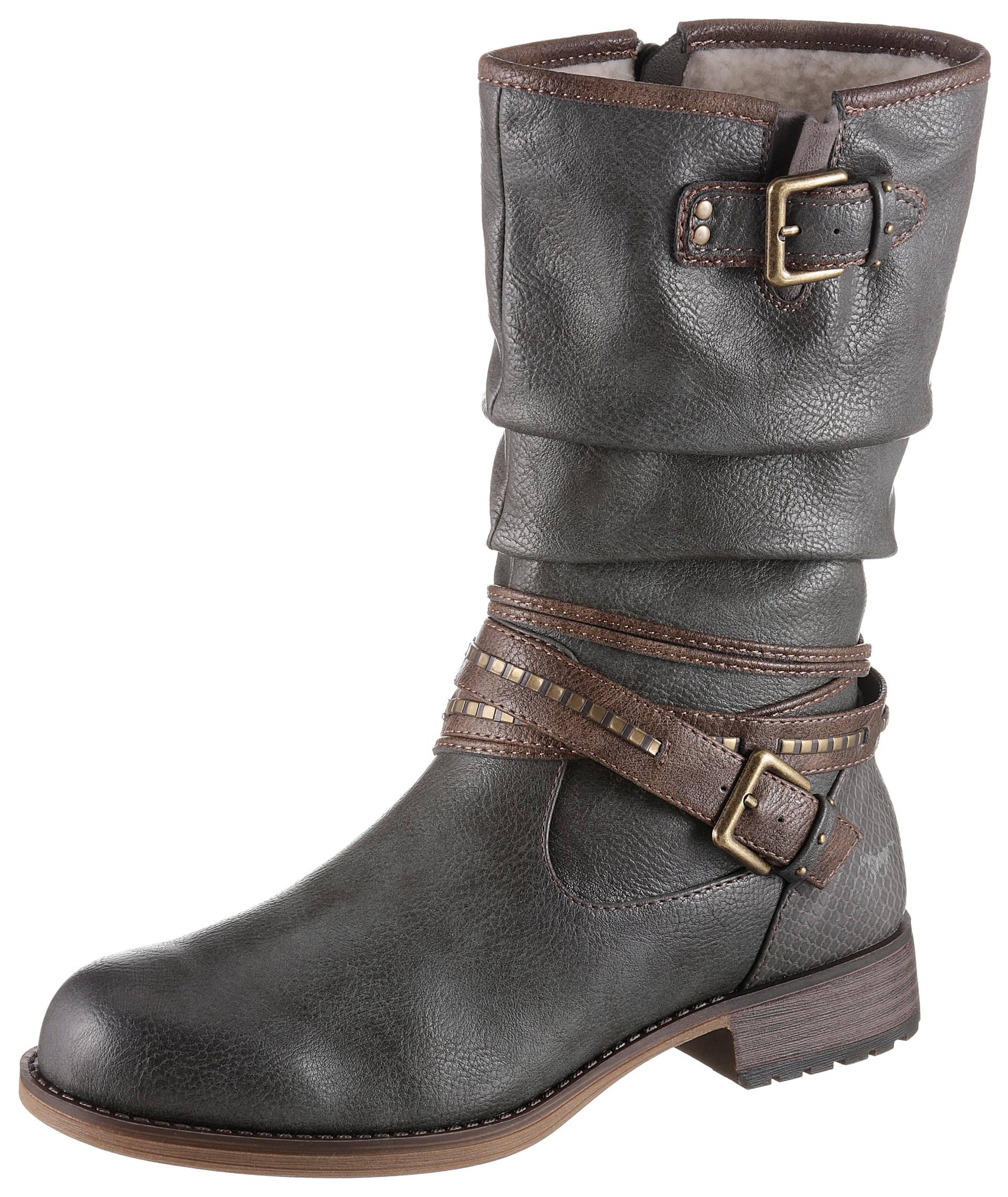 Mustang Shoes Winterstiefel von Mustang Shoes