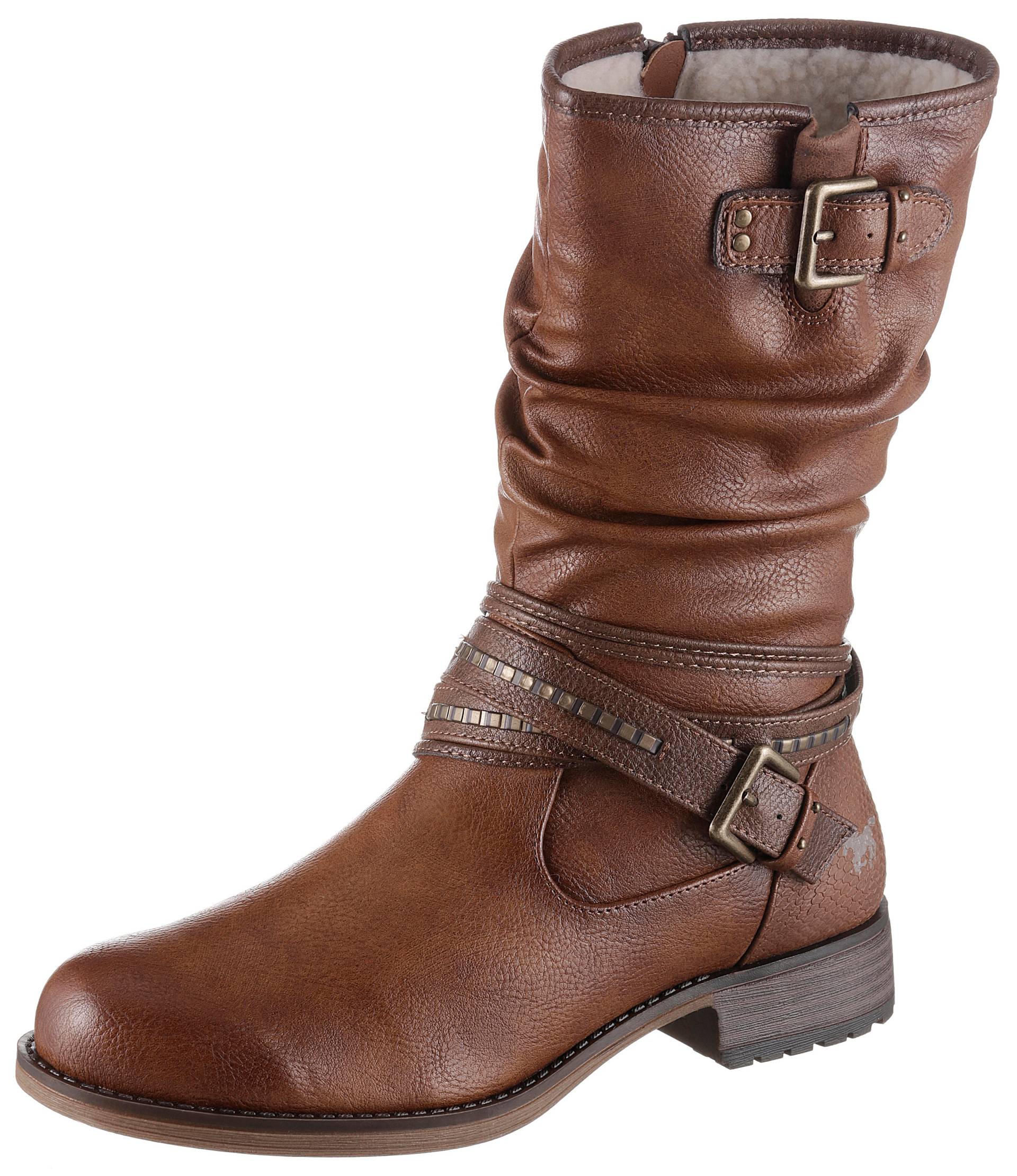 Mustang Shoes Winterstiefel von Mustang Shoes