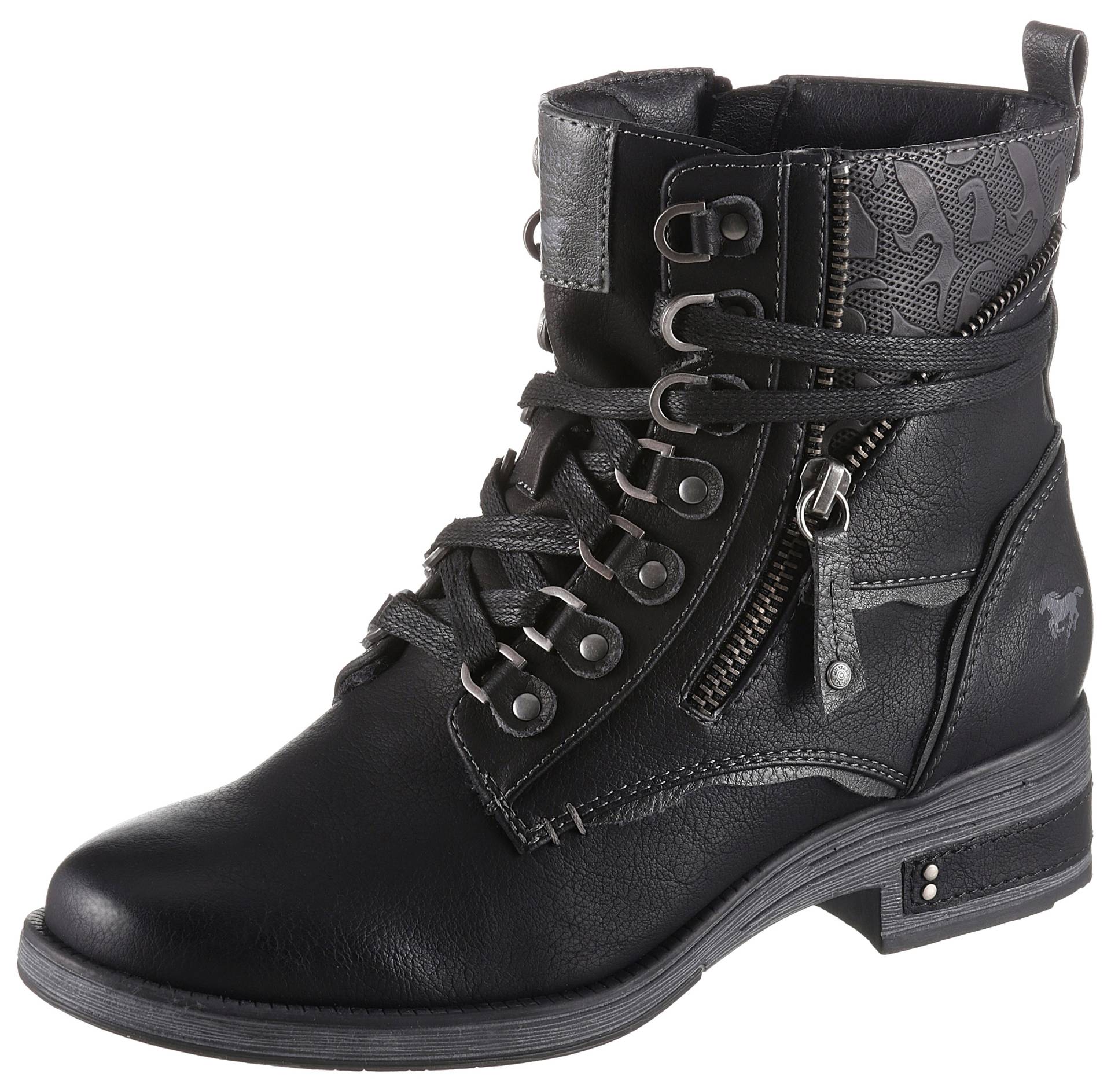 Mustang Shoes Winterstiefelette Mustang Shoes Winterstiefelette von Mustang Shoes