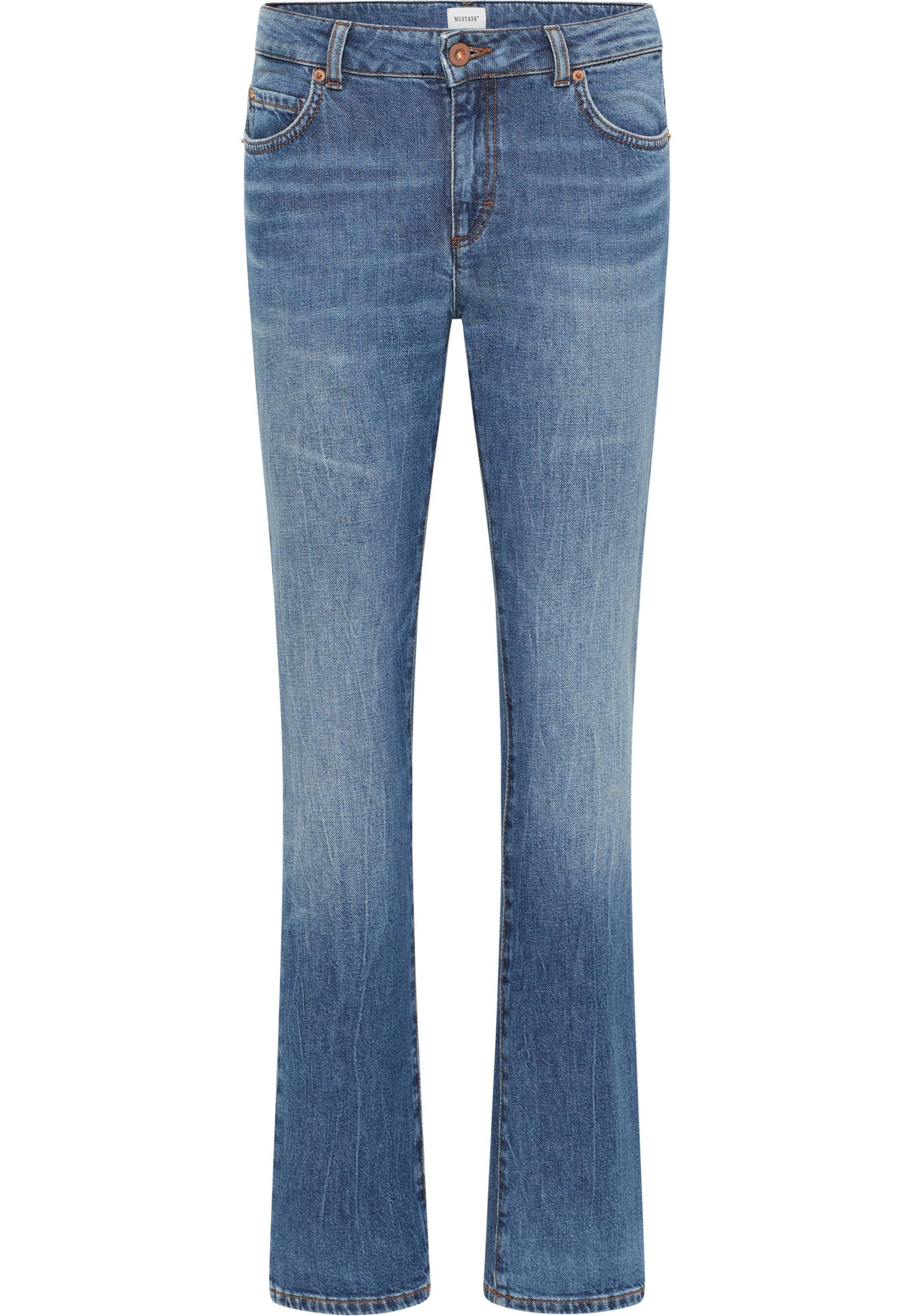 MUSTANG Straight-Jeans »Crosby Relaxed Straight« von Mustang