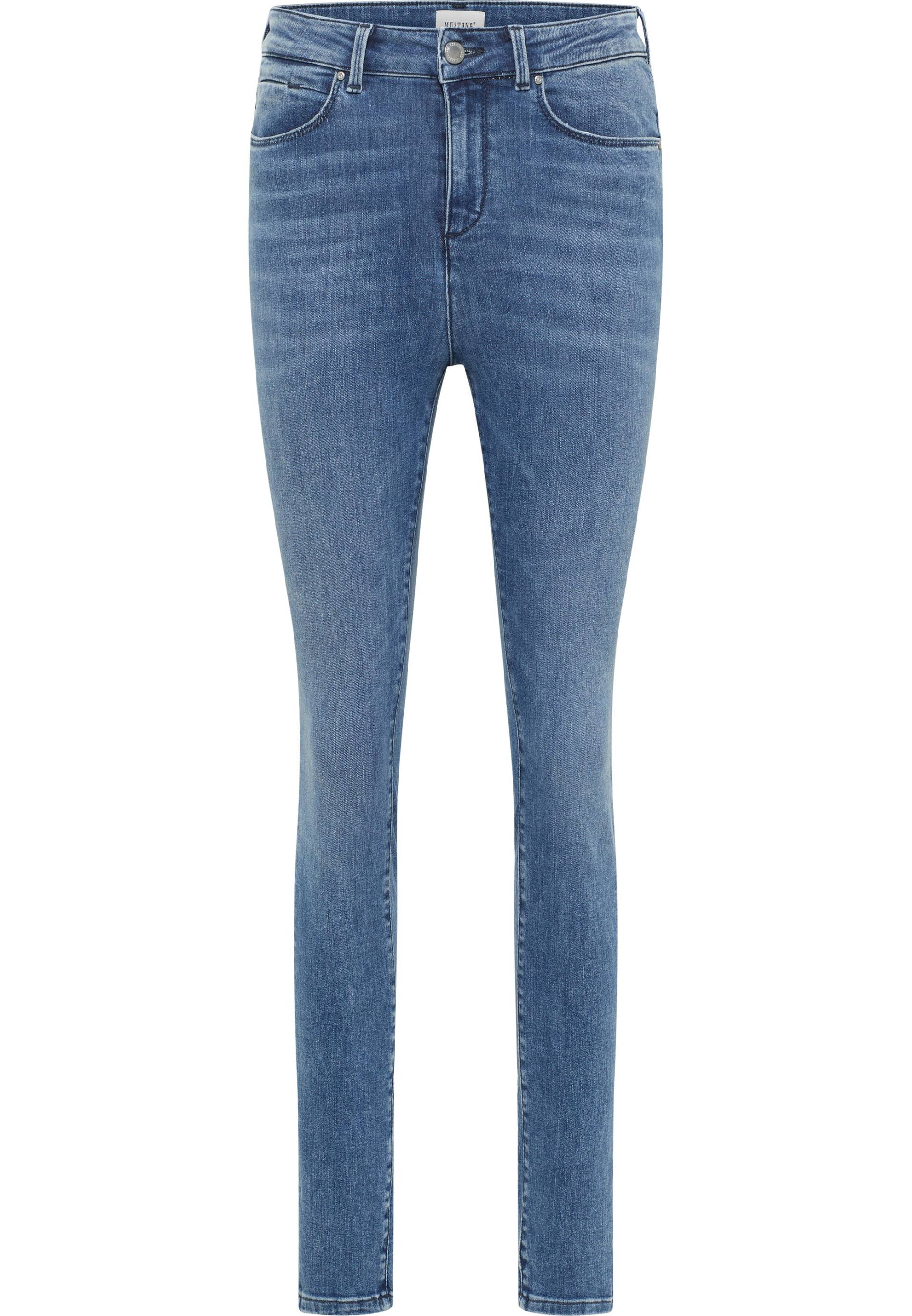 MUSTANG Skinny-fit-Jeans »Georgia Super Skinny« von Mustang