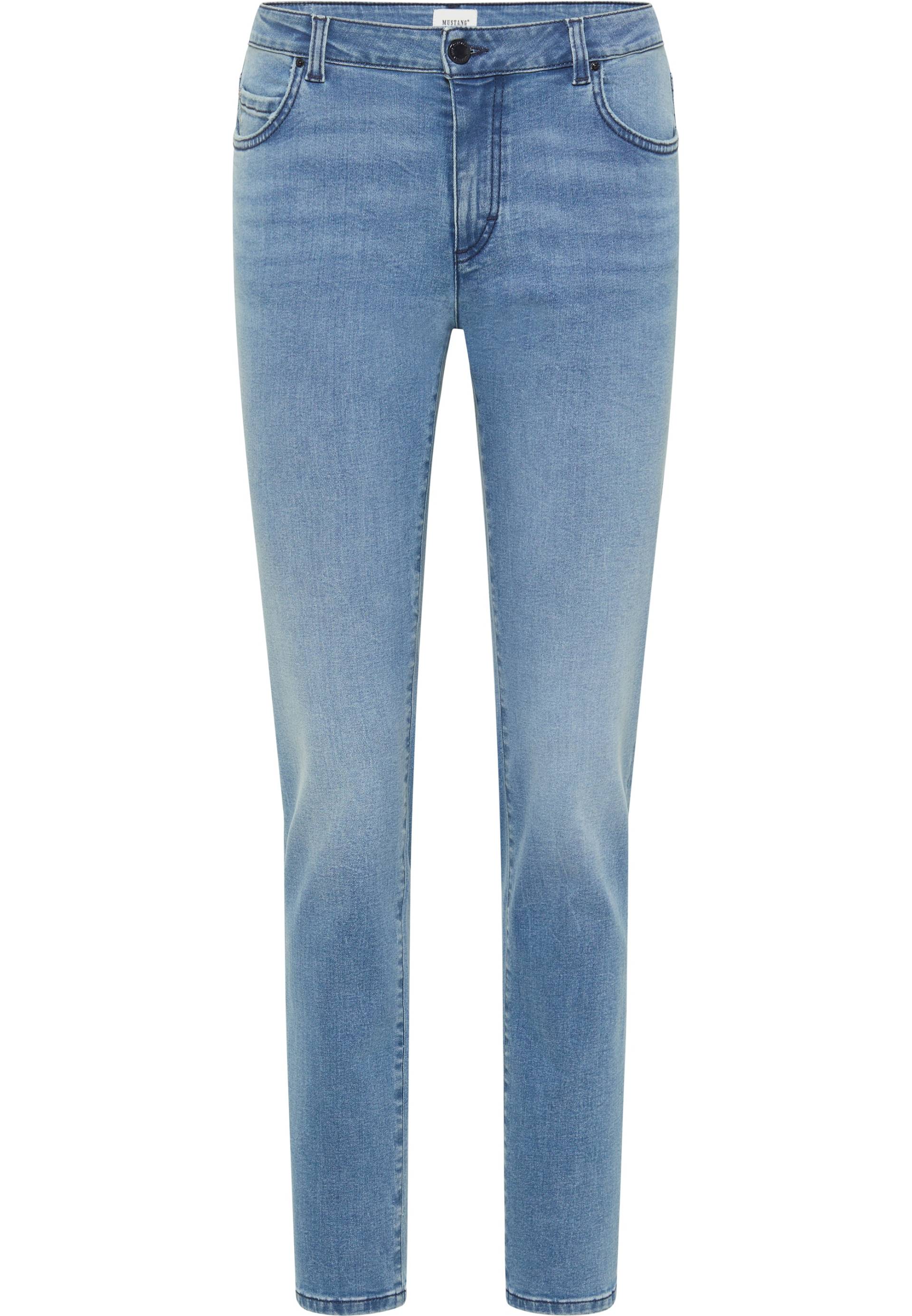 MUSTANG Slim-fit-Jeans »Style Crosby Relaxed Slim« von Mustang