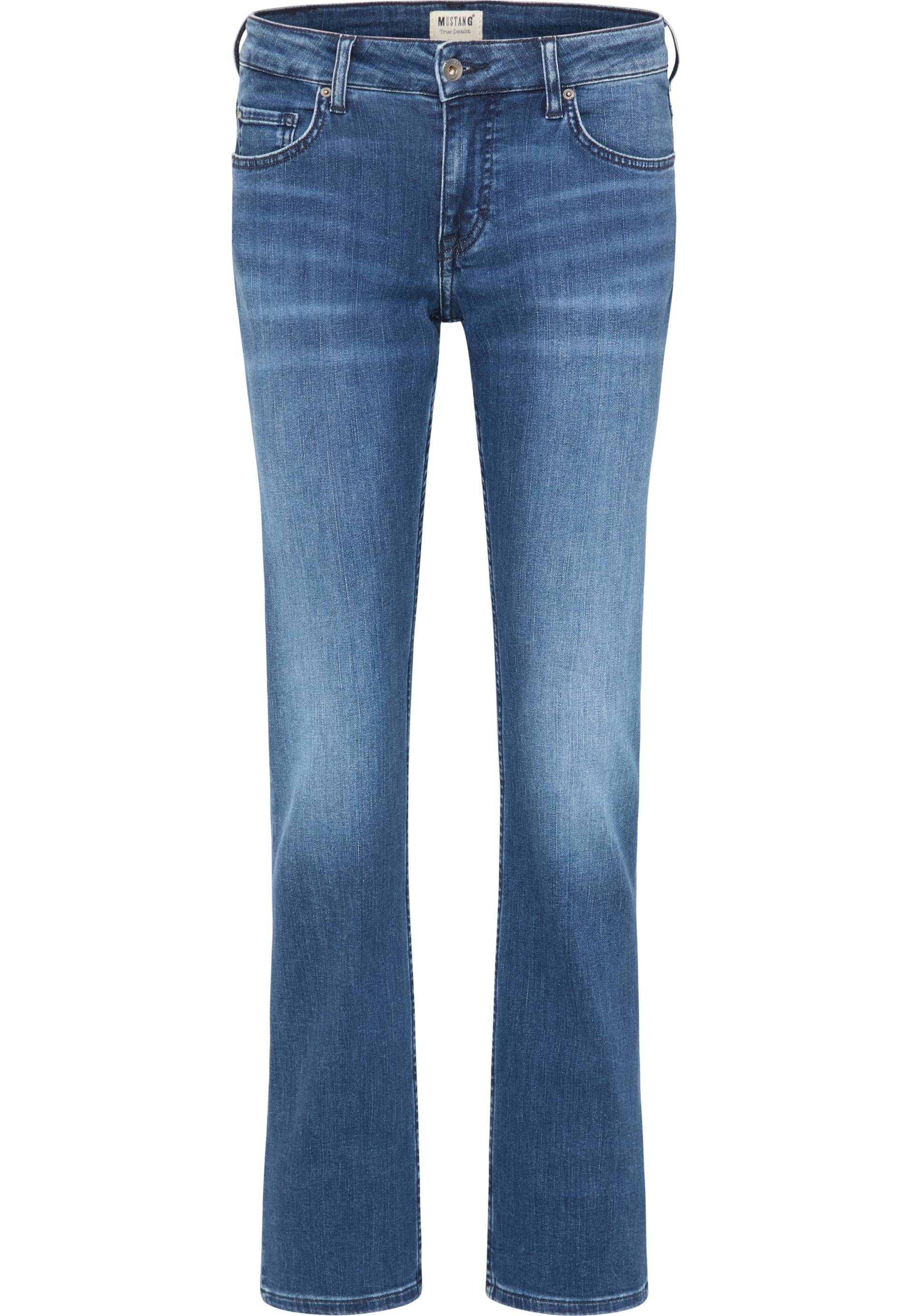 MUSTANG 5-Pocket-Jeans »Sissy Straight« von Mustang