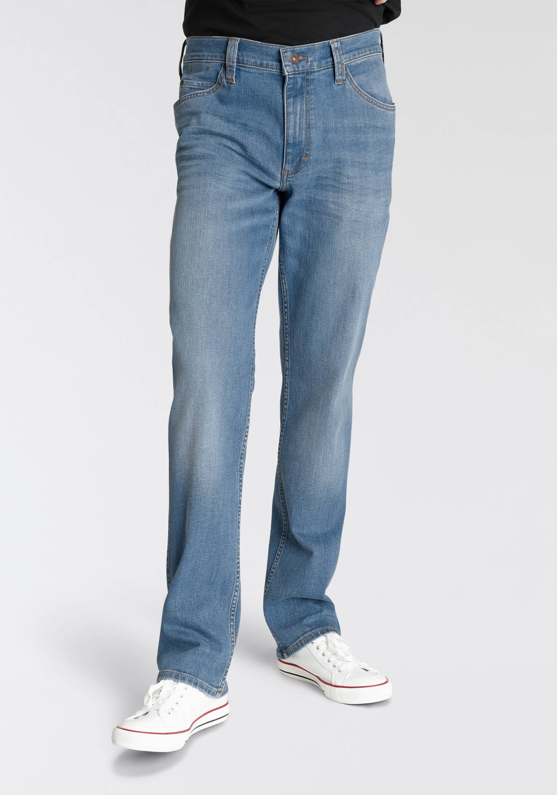 MUSTANG 5-Pocket-Jeans »Style Tramper Straight« von Mustang