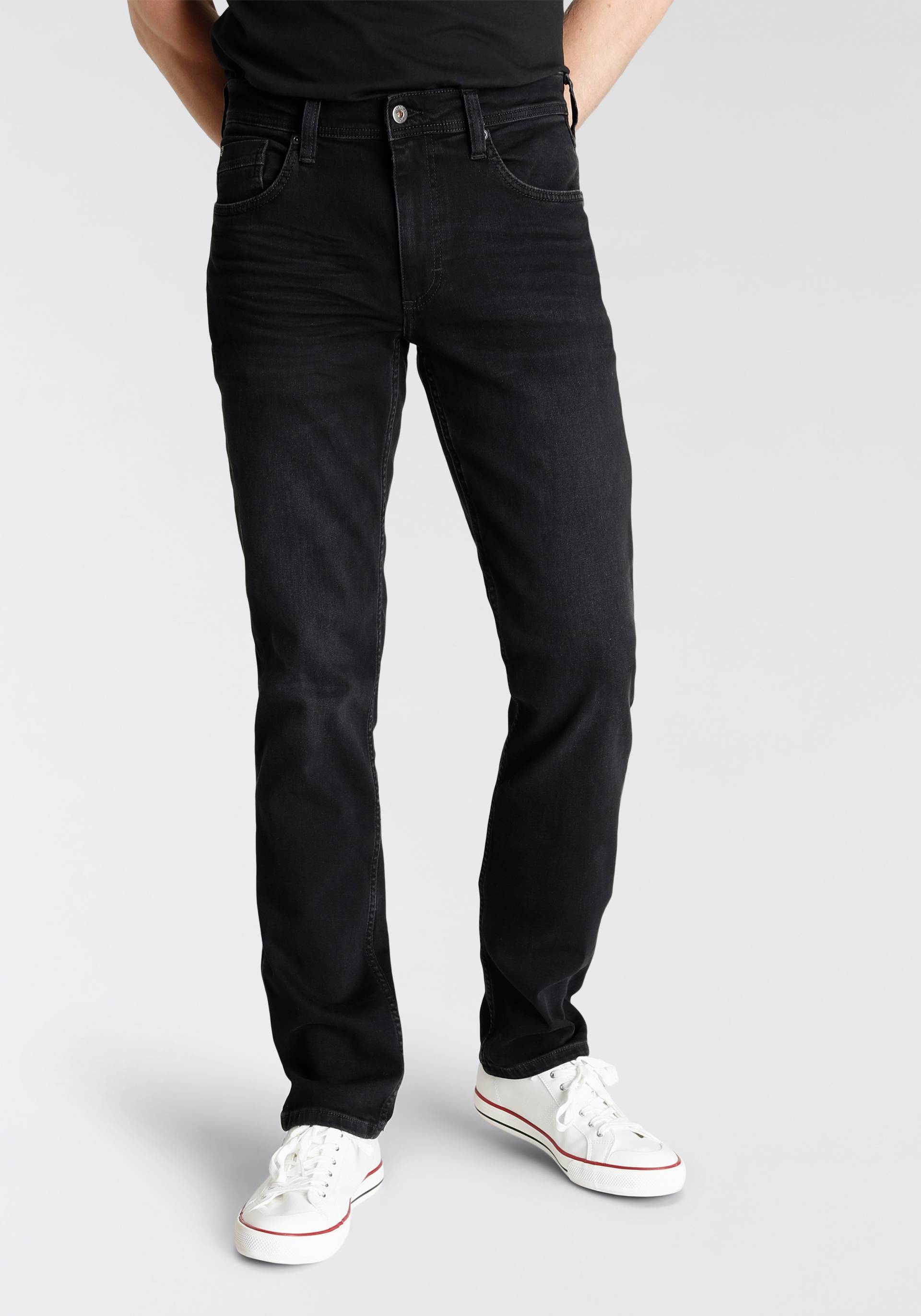 MUSTANG 5-Pocket-Jeans »Style Washington Straight« von Mustang