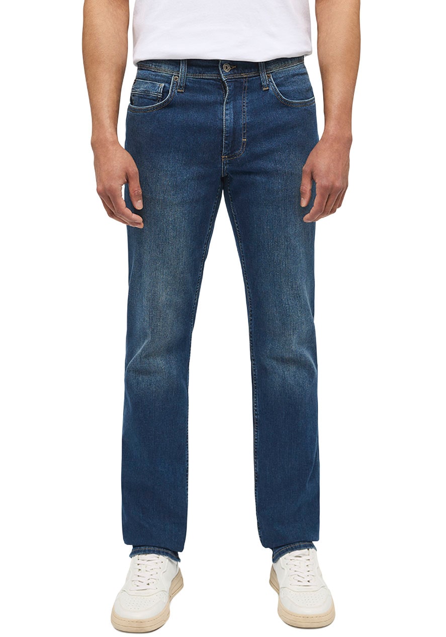 MUSTANG 5-Pocket-Jeans »Style Washington Straight« von Mustang