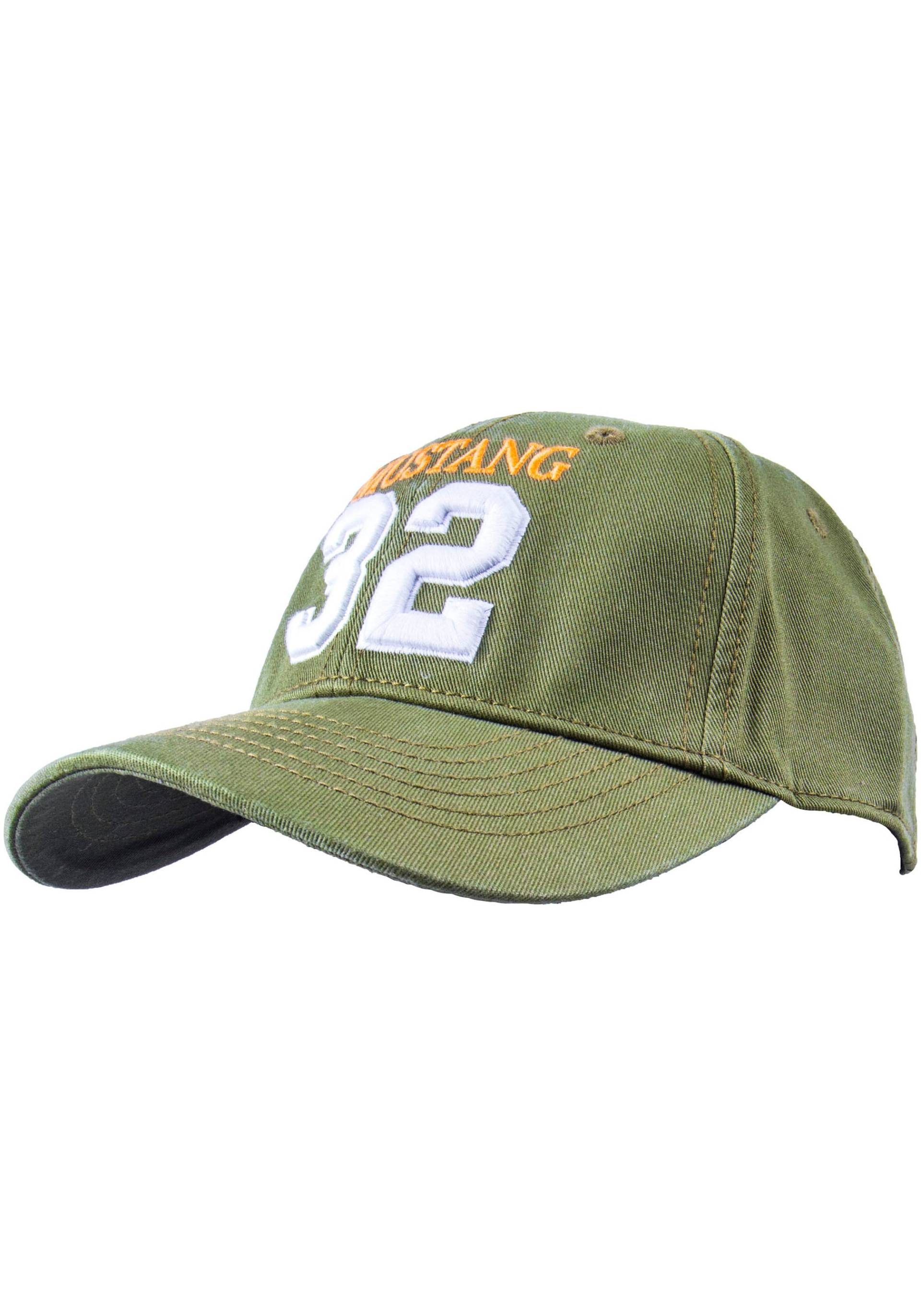 MUSTANG Baseball Cap von Mustang