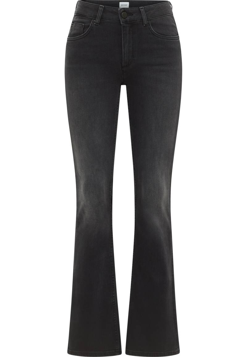 MUSTANG Bootcut-Jeans »Damen Style Shelby Slim Boot« von Mustang