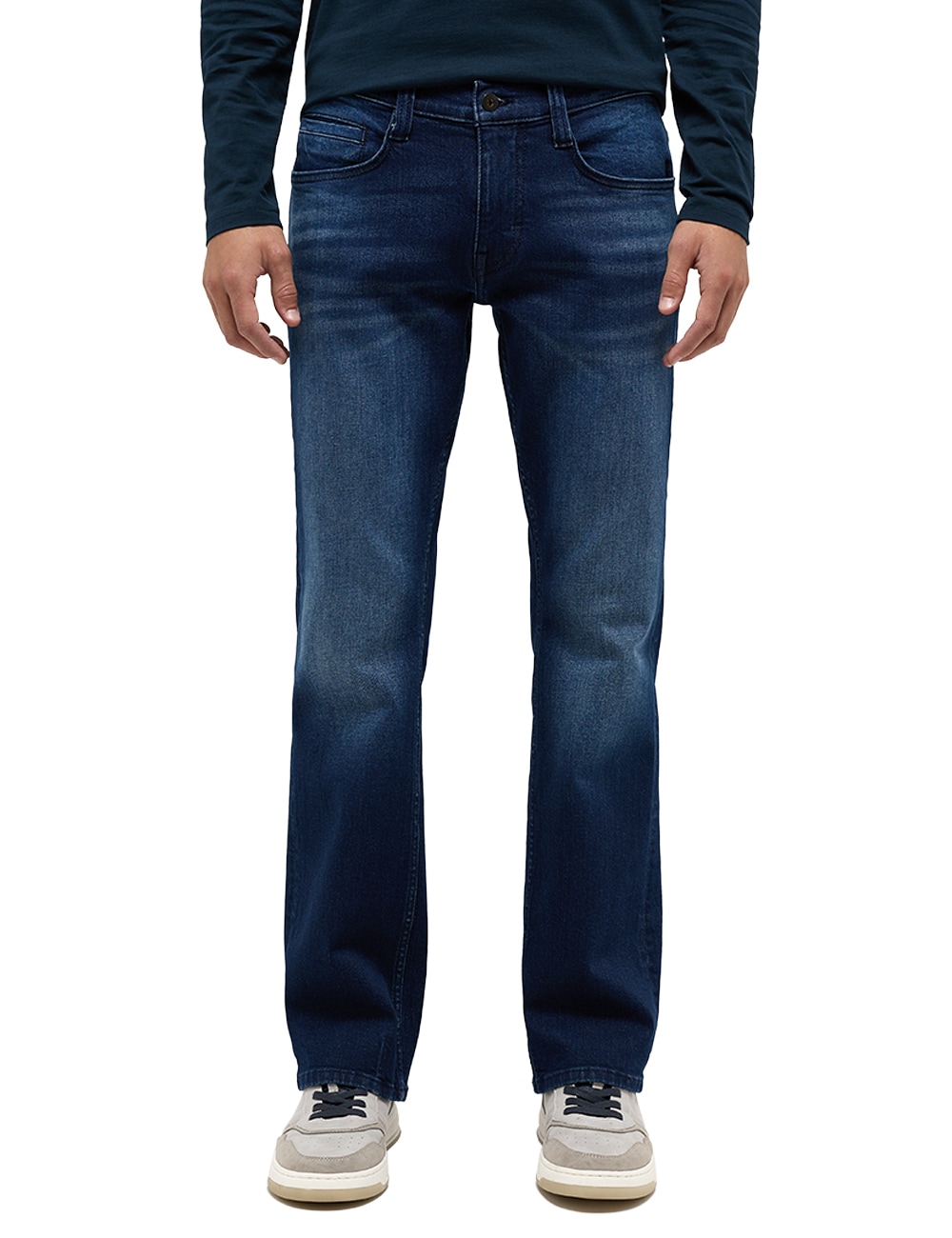 MUSTANG Bootcut-Jeans »Style Oregon Boot« von Mustang