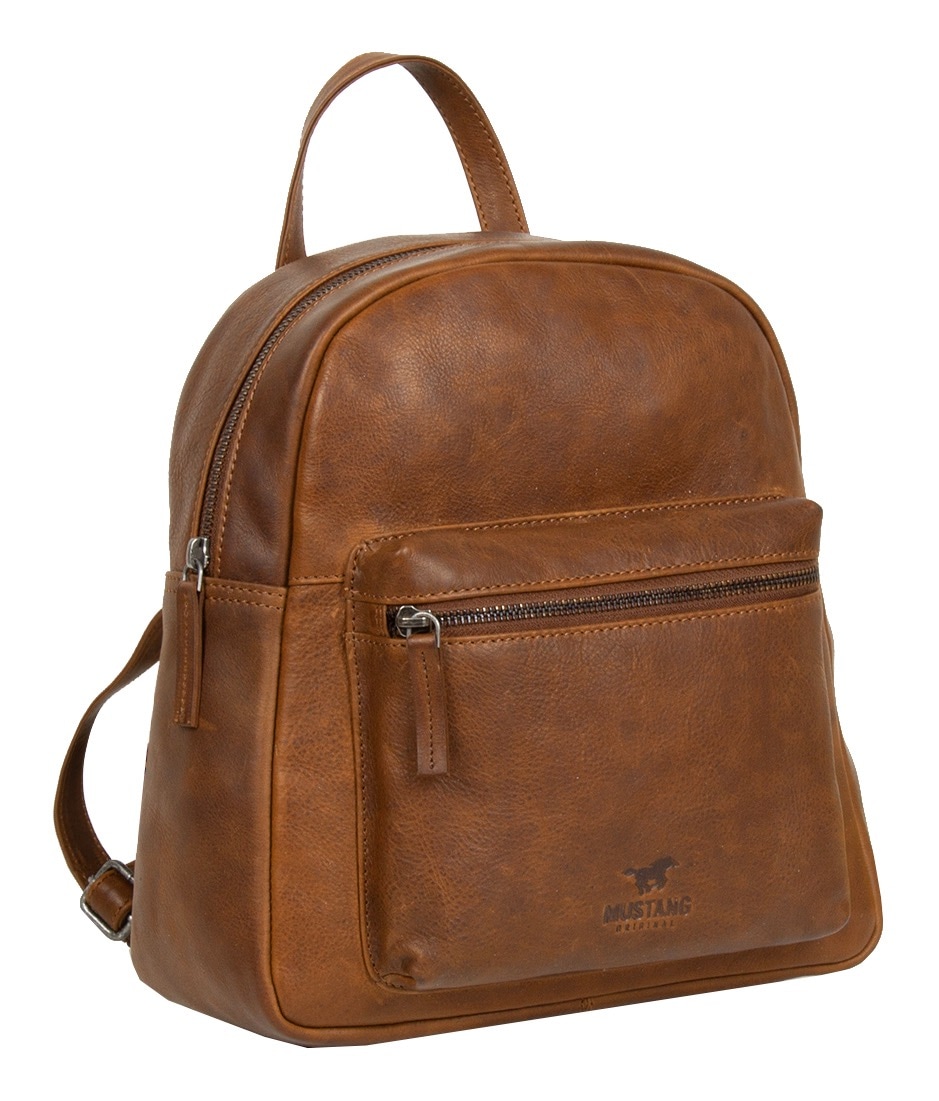 MUSTANG Cityrucksack »Memphis backpack round« von Mustang