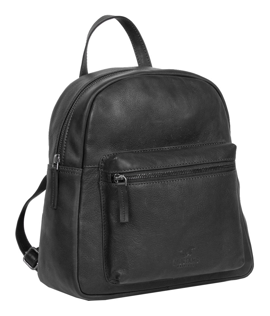 MUSTANG Cityrucksack »Memphis backpack round« von Mustang