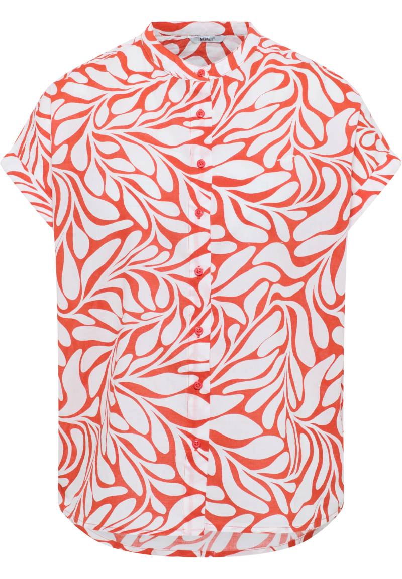 MUSTANG Druckbluse »Style Coral Springs« von Mustang