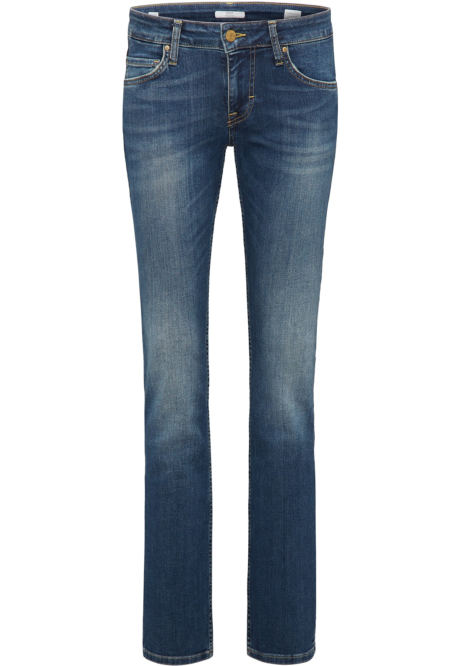 MUSTANG Straight-Jeans »Sissy Straight« von Mustang