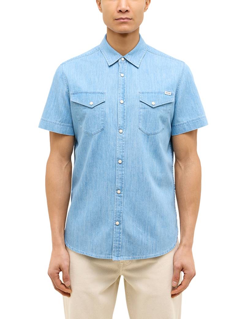 MUSTANG Jeanshemd »Style Eloy«, aus leichtem Material von Mustang