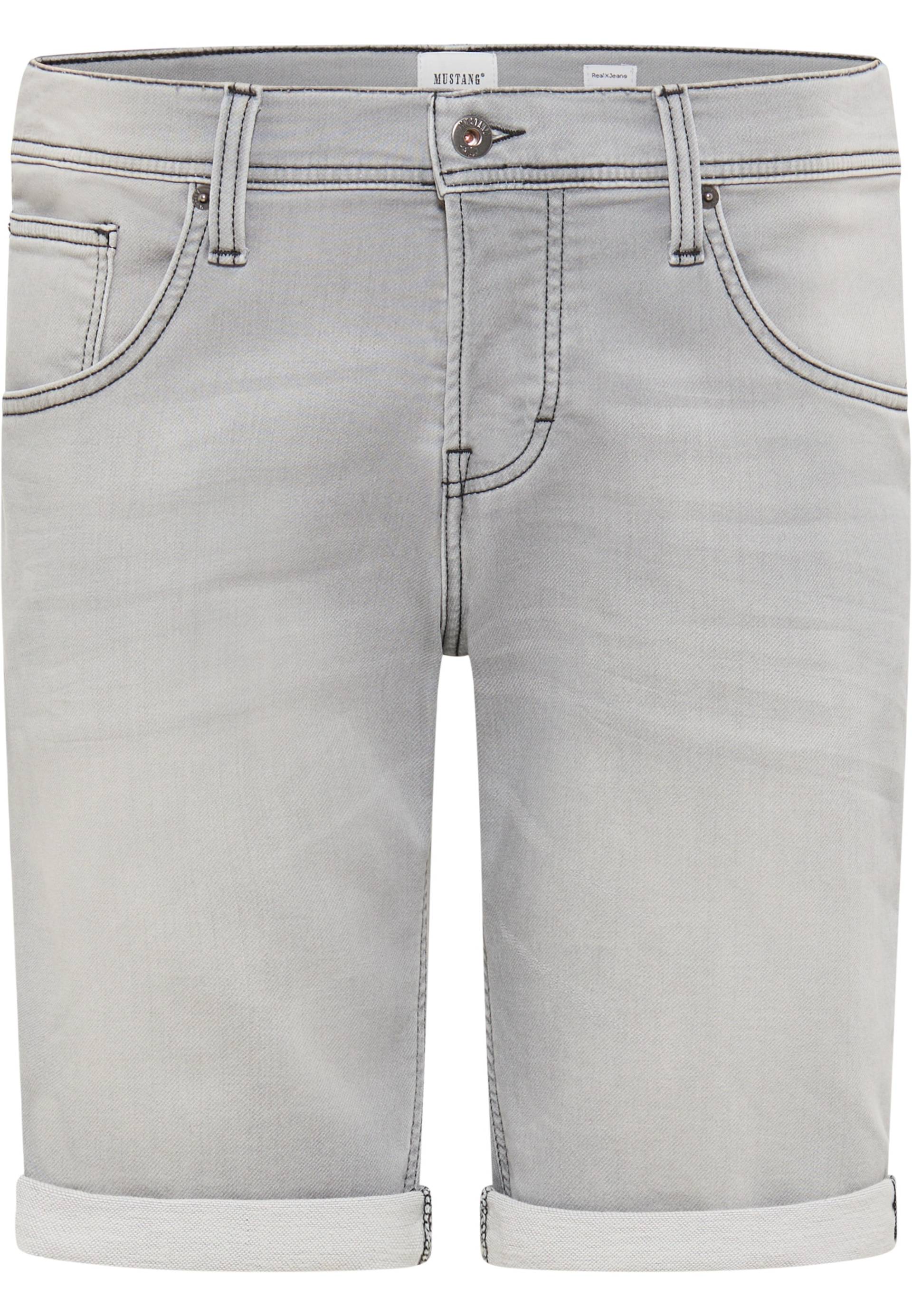 MUSTANG Regular-fit-Jeans »Style Chicago Shorts« von Mustang