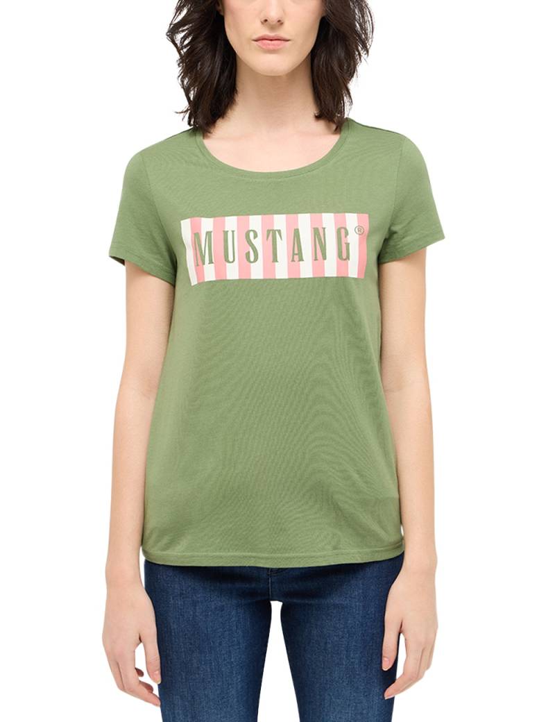 MUSTANG Kurzarmshirt »Damen Style Alma« von Mustang