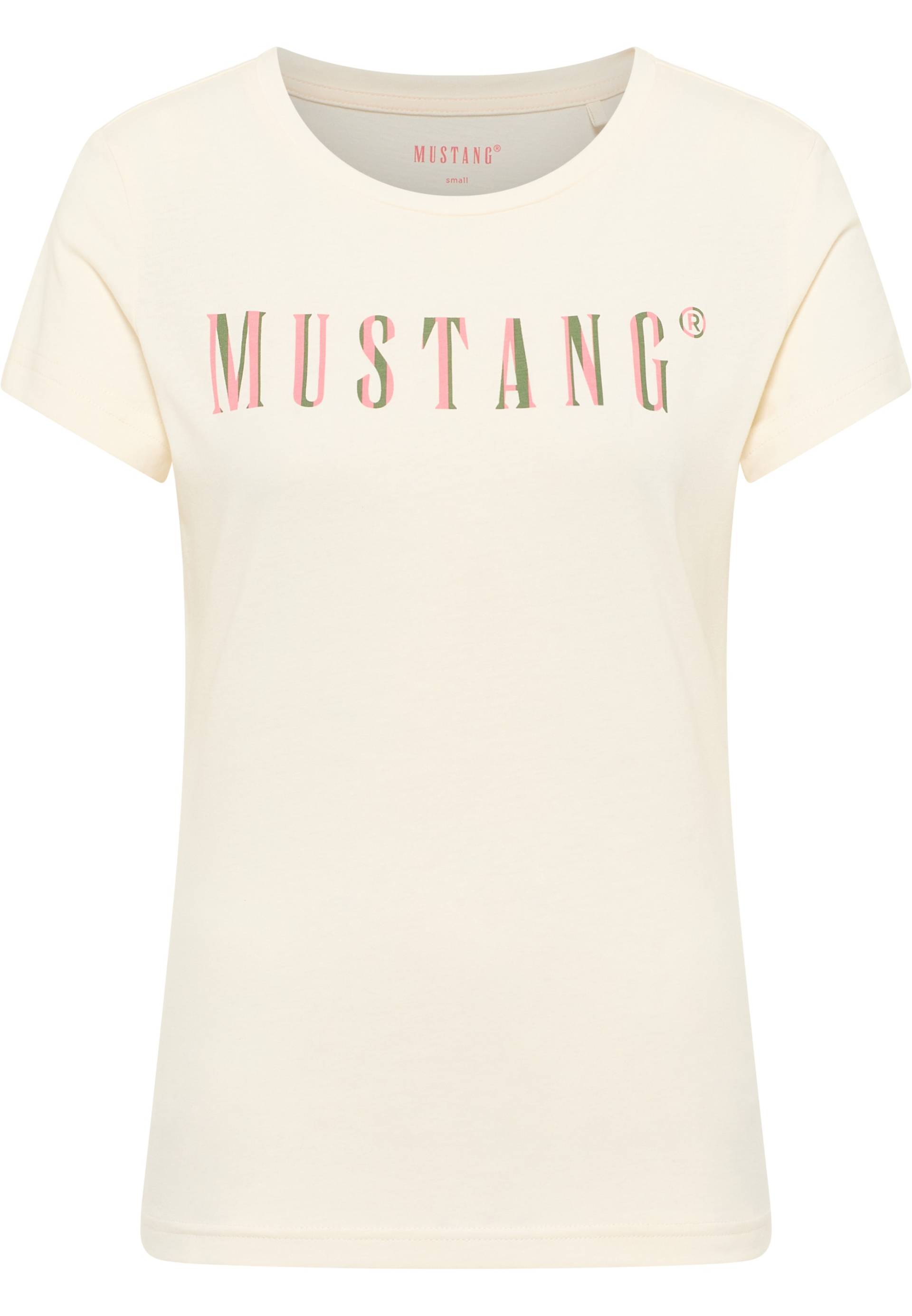MUSTANG Kurzarmshirt »Damen Style Loa« MUSTANG Kurzarmshirt »Damen Style Loa« von Mustang