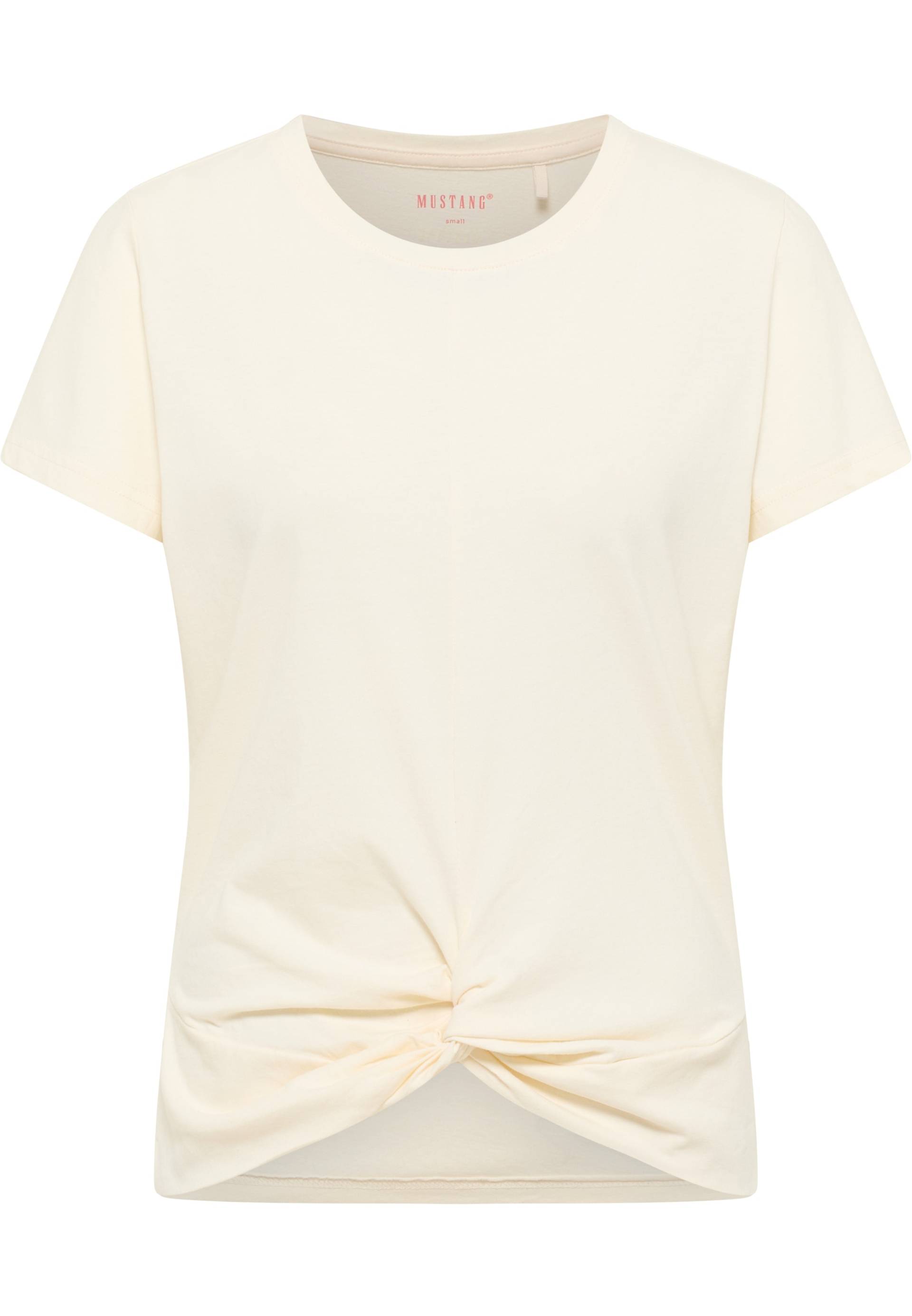 MUSTANG Kurzarmshirt »Damen Style Marie« MUSTANG Kurzarmshirt »Damen Style Marie« von Mustang