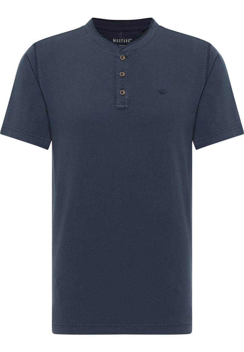MUSTANG Kurzarmshirt »Herren Style Austin« von Mustang
