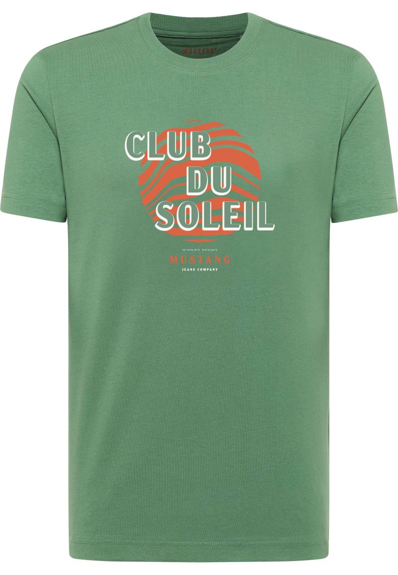 MUSTANG Kurzarmshirt »Herren Style Austin« von Mustang