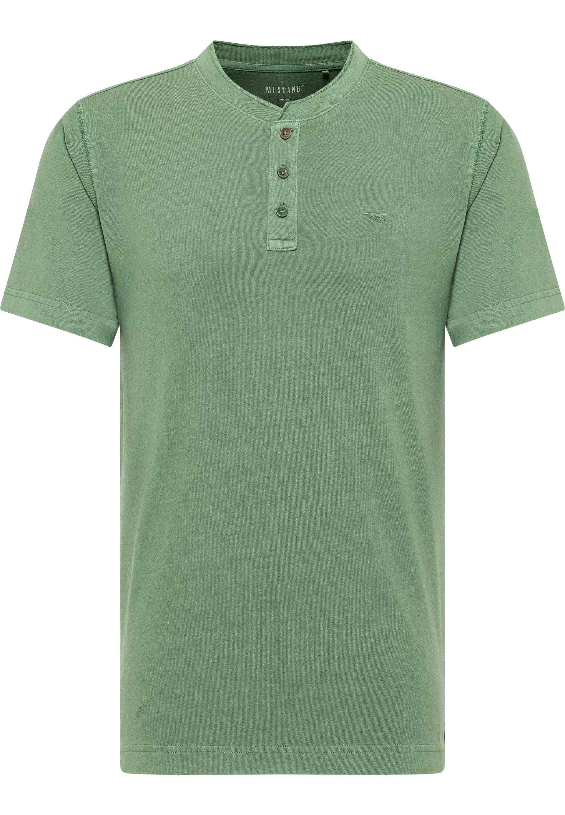 MUSTANG Kurzarmshirt »Herren Style Austin« MUSTANG Kurzarmshirt »Herren Style Austin« von Mustang