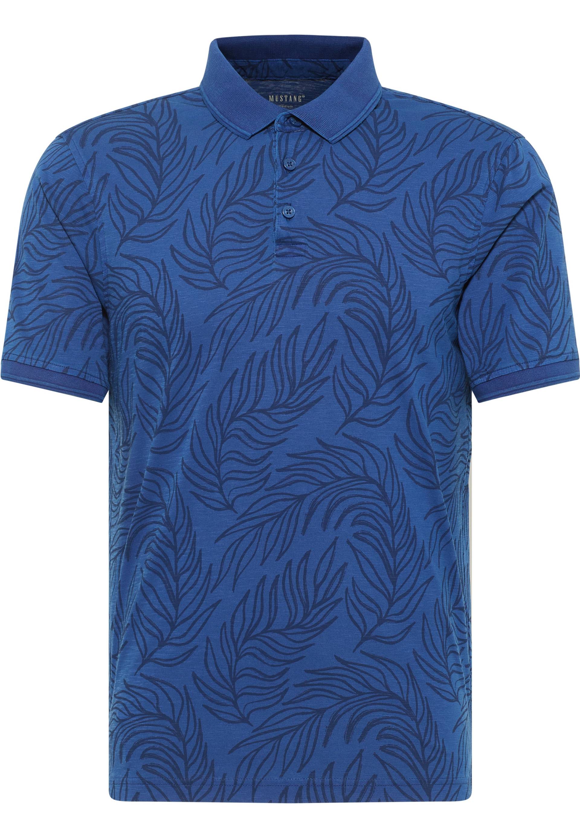 MUSTANG Kurzarmshirt »Herren Style Palco« von Mustang