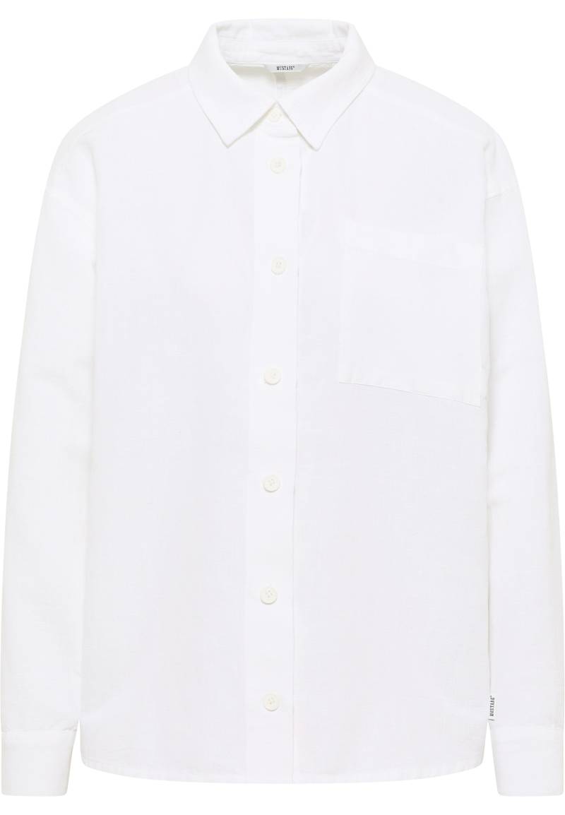 MUSTANG Langarmbluse »Damen Style Willow« von Mustang