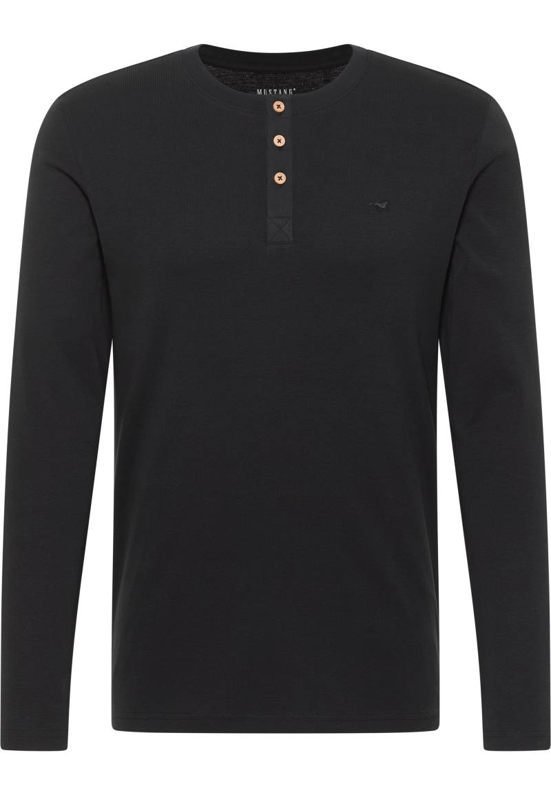 MUSTANG Langarmshirt »Herren Style Arminto« von Mustang