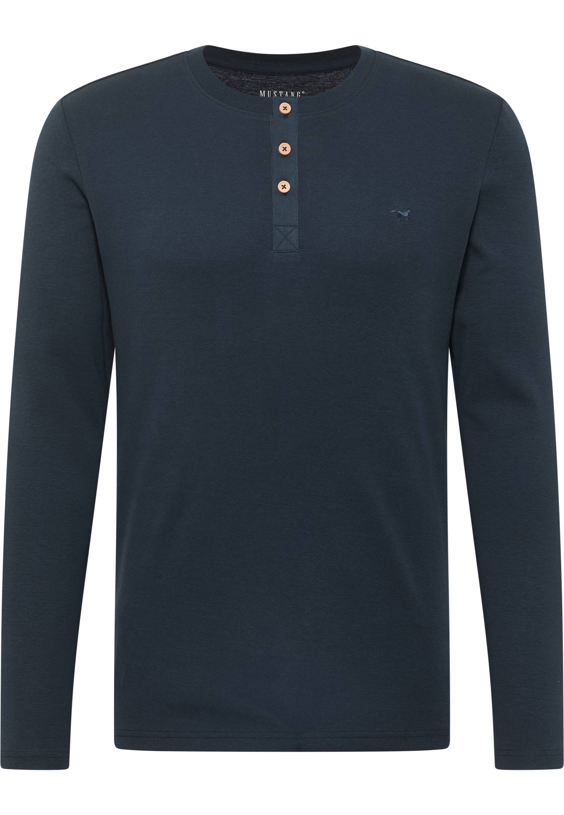 MUSTANG Langarmshirt »Herren Style Arminto« MUSTANG Langarmshirt »Herren Style Arminto« von Mustang