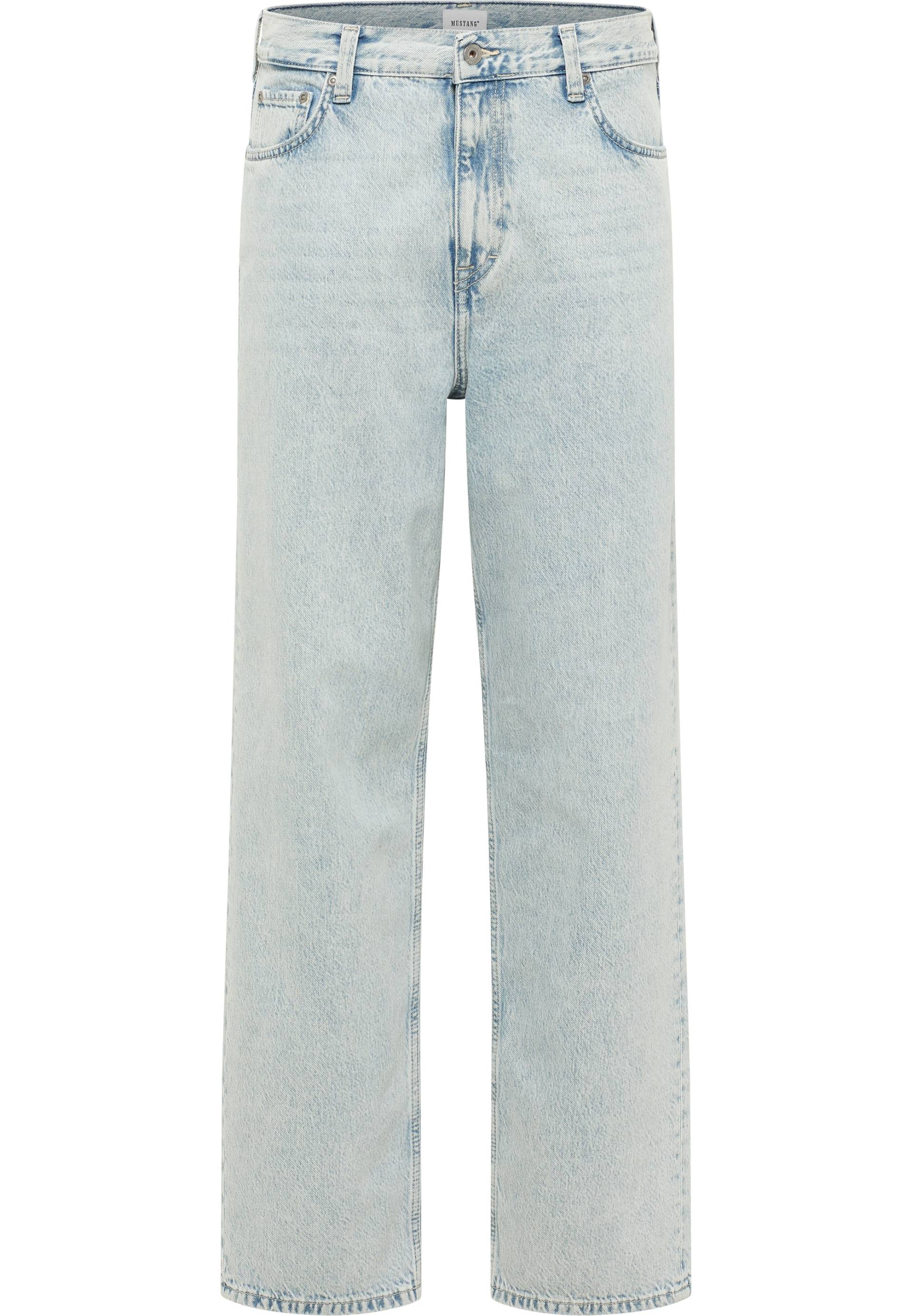 MUSTANG Loose-fit-Jeans »Damen Style Vermont Loose« MUSTANG Loose-fit-Jeans »Damen Style Vermont Loose« von Mustang