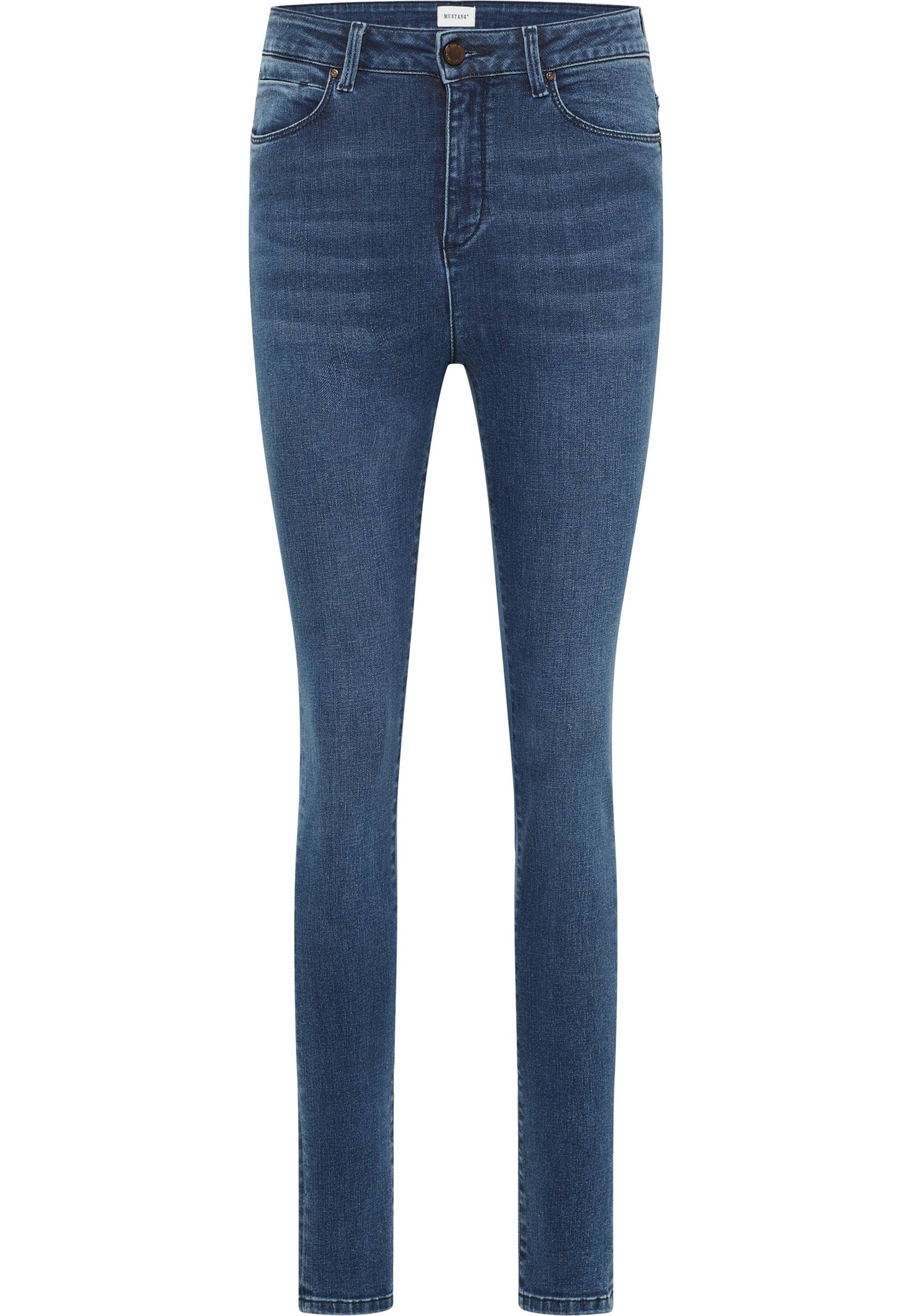 MUSTANG Skinny-fit-Jeans »Style Georgia Super Skinny« von Mustang