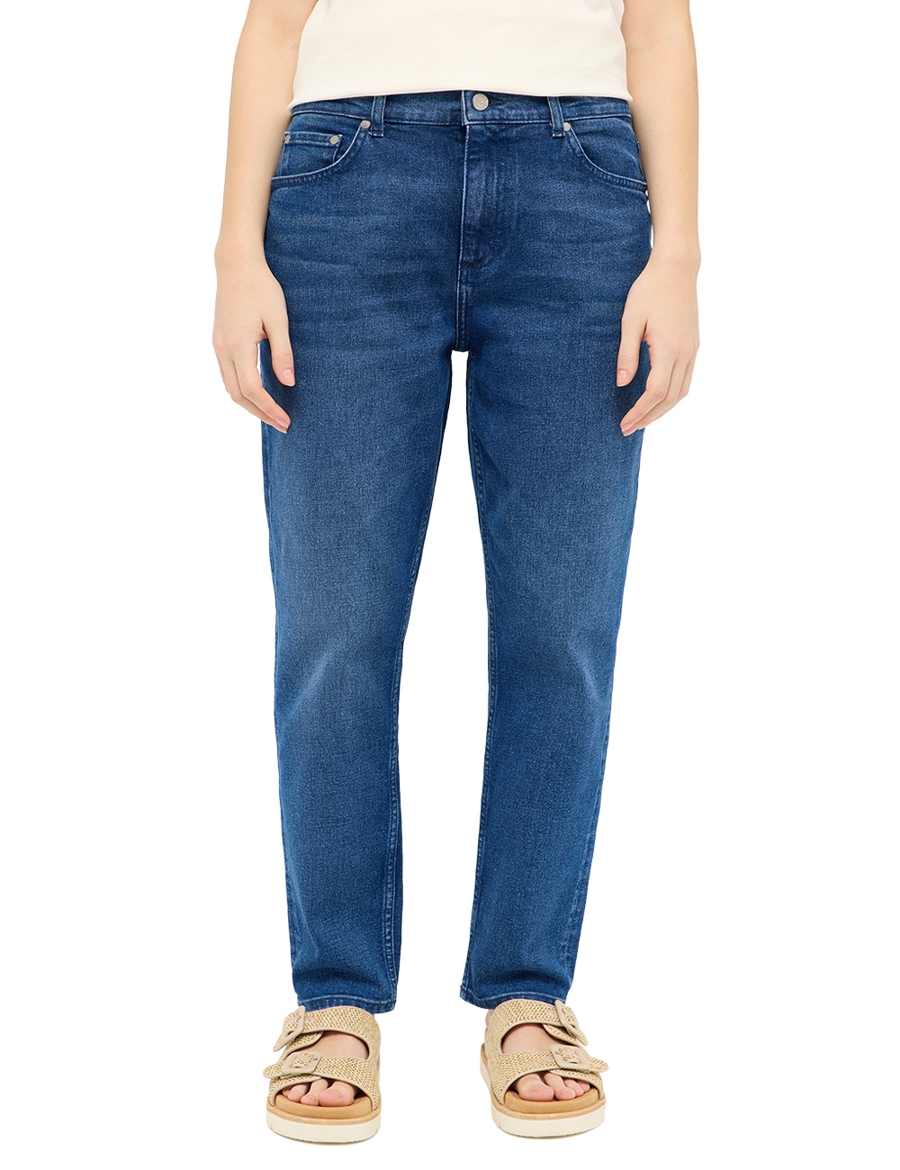 MUSTANG Slim-fit-Jeans »Damen Style Brooks Relaxed Slim« MUSTANG Slim-fit-Jeans »Damen Style Brooks Relaxed Slim« von Mustang
