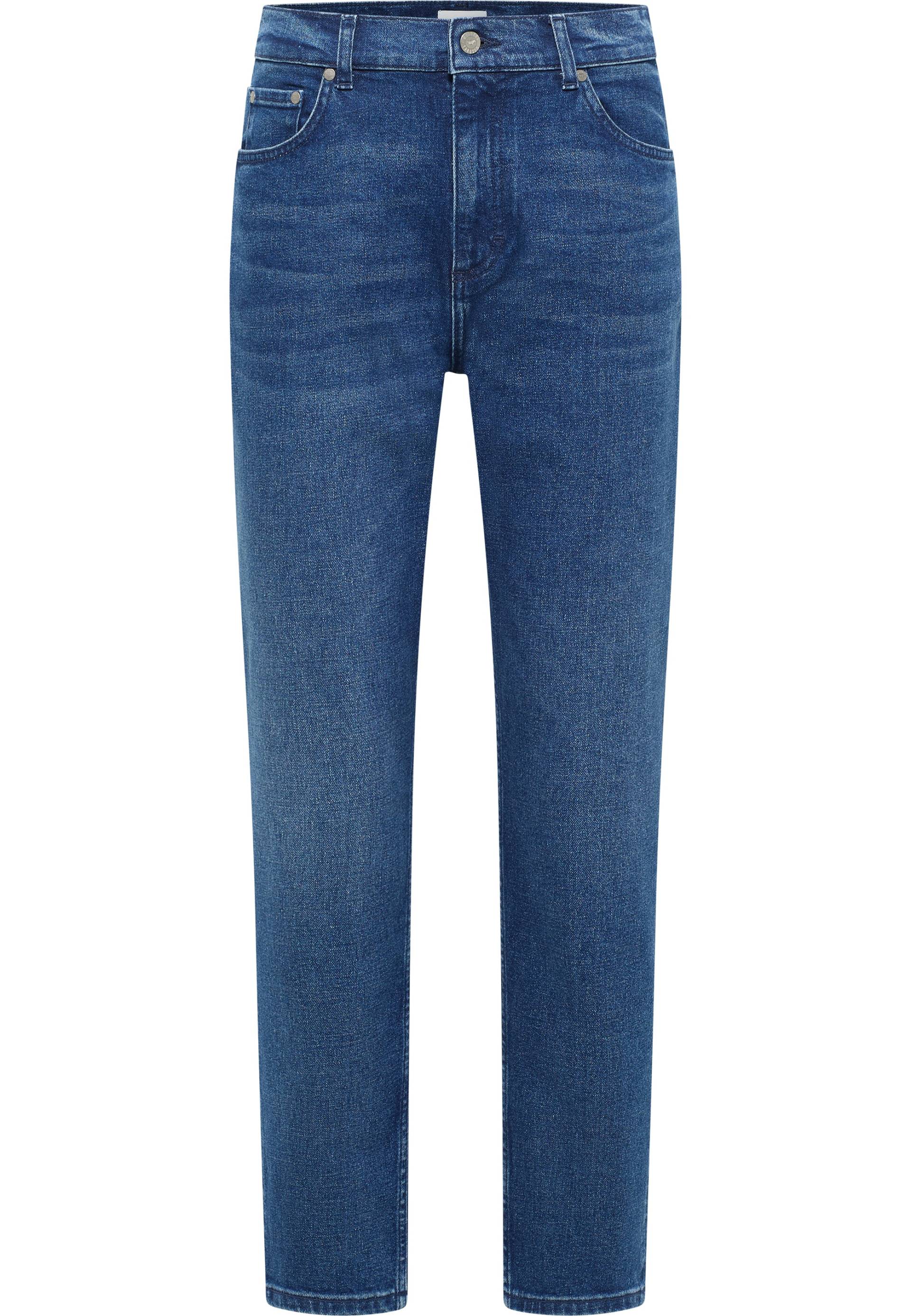 MUSTANG Slim-fit-Jeans »Damen Style Brooks Relaxed Slim« von Mustang