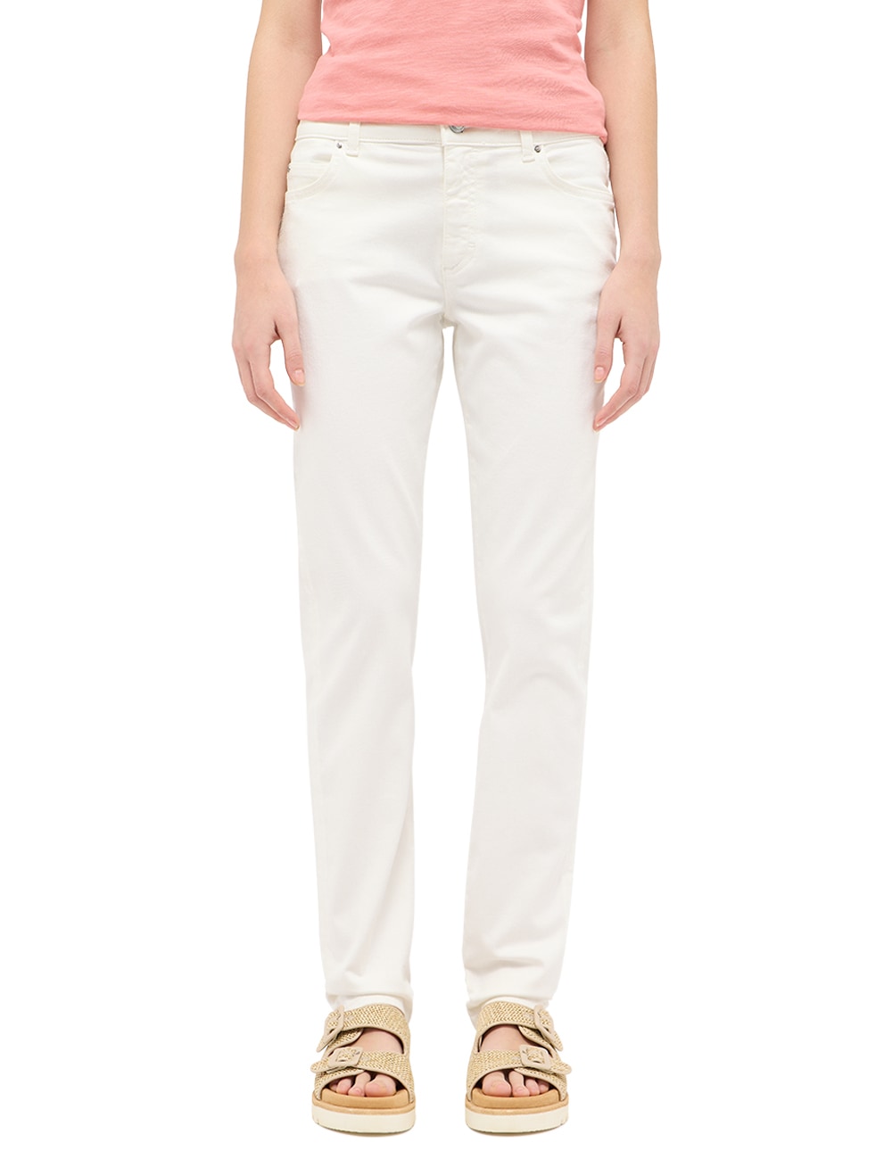 MUSTANG Slim-fit-Jeans »Damen Style Crosby Relaxed Slim« MUSTANG Slim-fit-Jeans »Damen Style Crosby Relaxed Slim« von Mustang