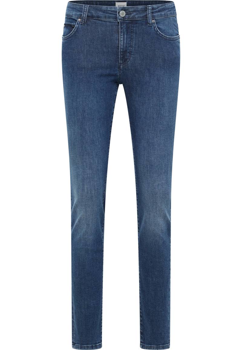 MUSTANG Slim-fit-Jeans »Damen Style Crosby Relaxed Slim« von Mustang